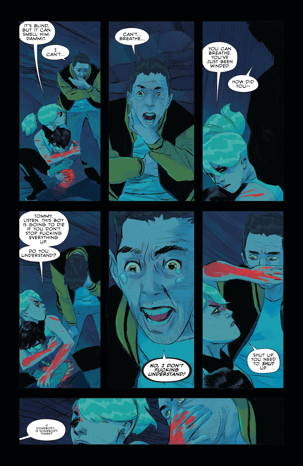 Something is Killing the Children issue 5 - Page 12
