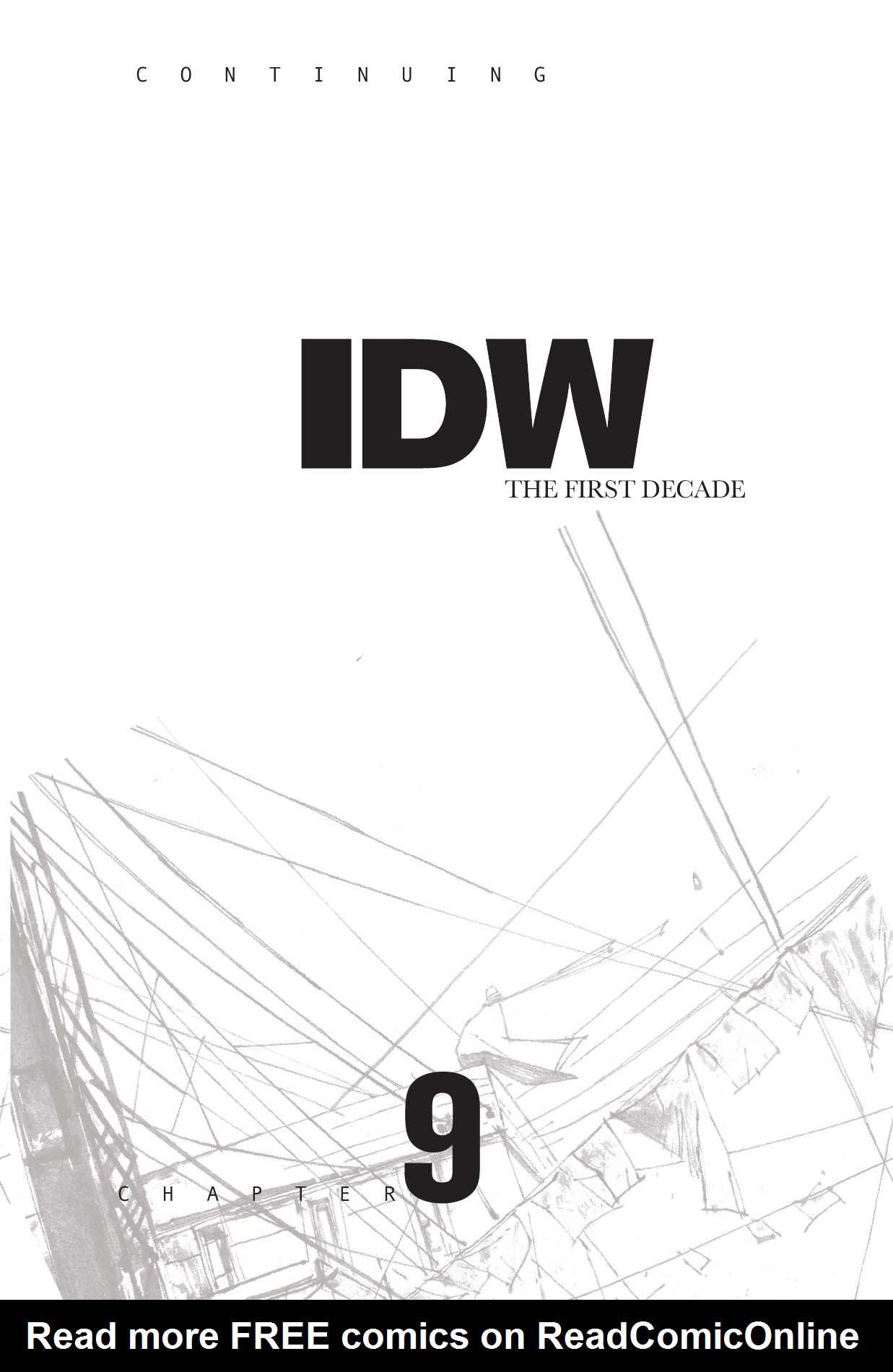 Read online IDW: The First Decade comic -  Issue # TPB (Part 2) - 31