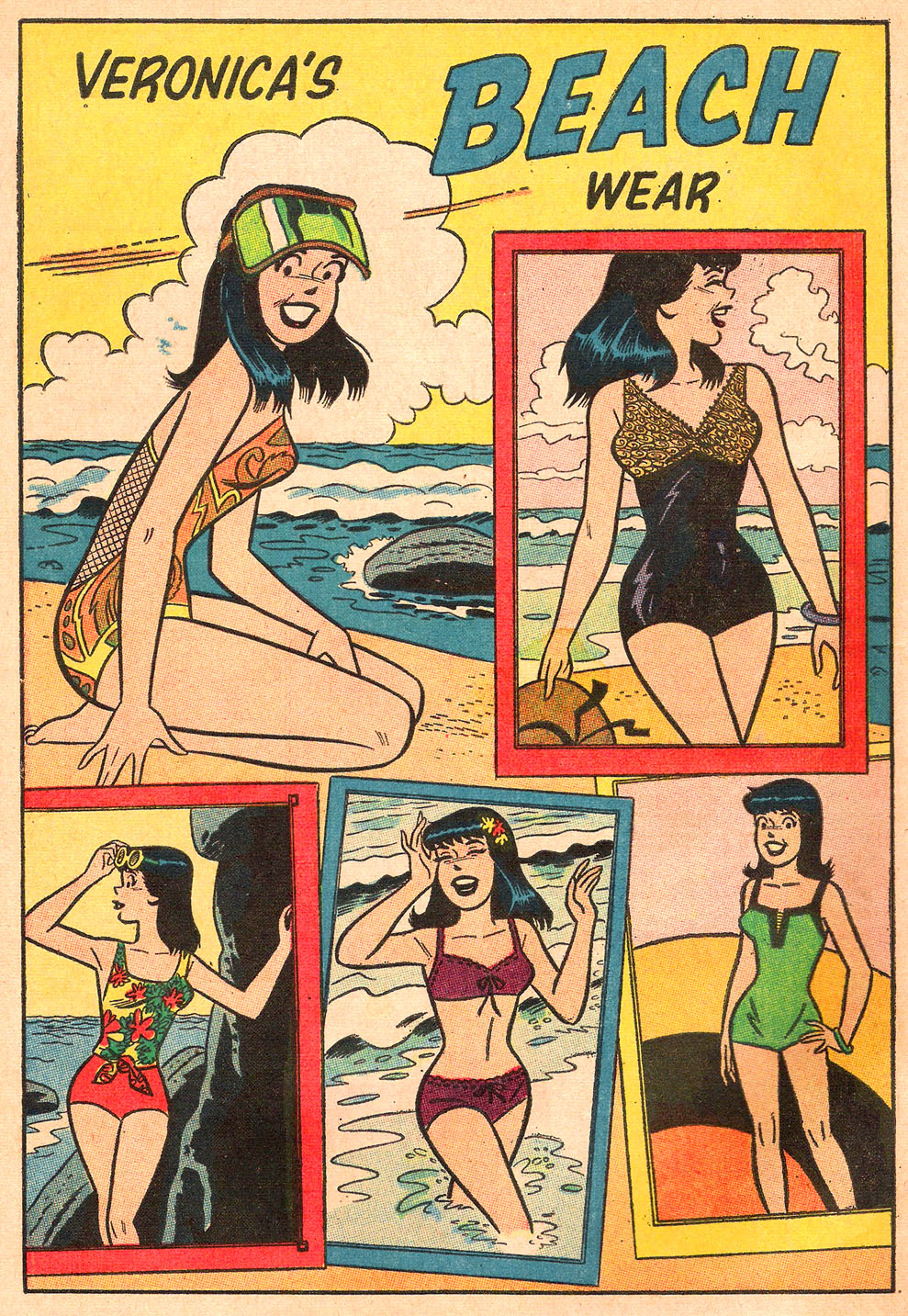 Read online Archie's Girls Betty and Veronica comic -  Issue #130 - 10