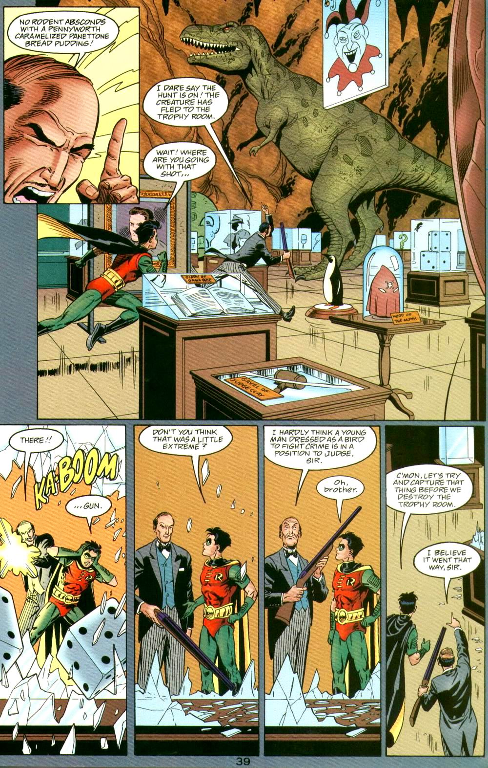 Read online Batman Secret Files comic -  Issue # Full - 37