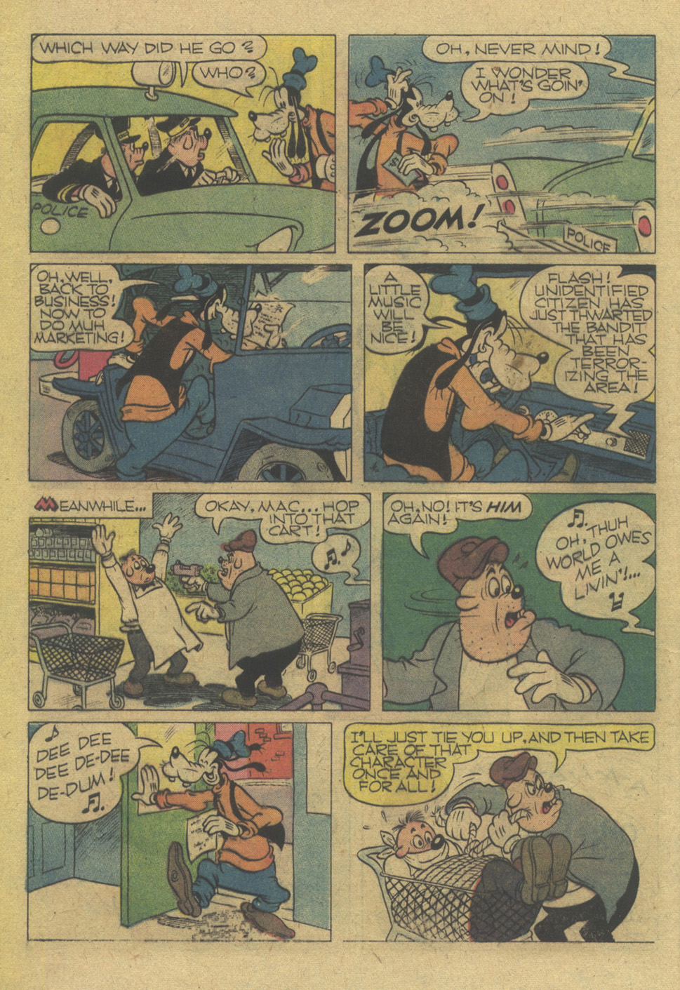 Read online Walt Disney Showcase (1970) comic -  Issue #35 - 28