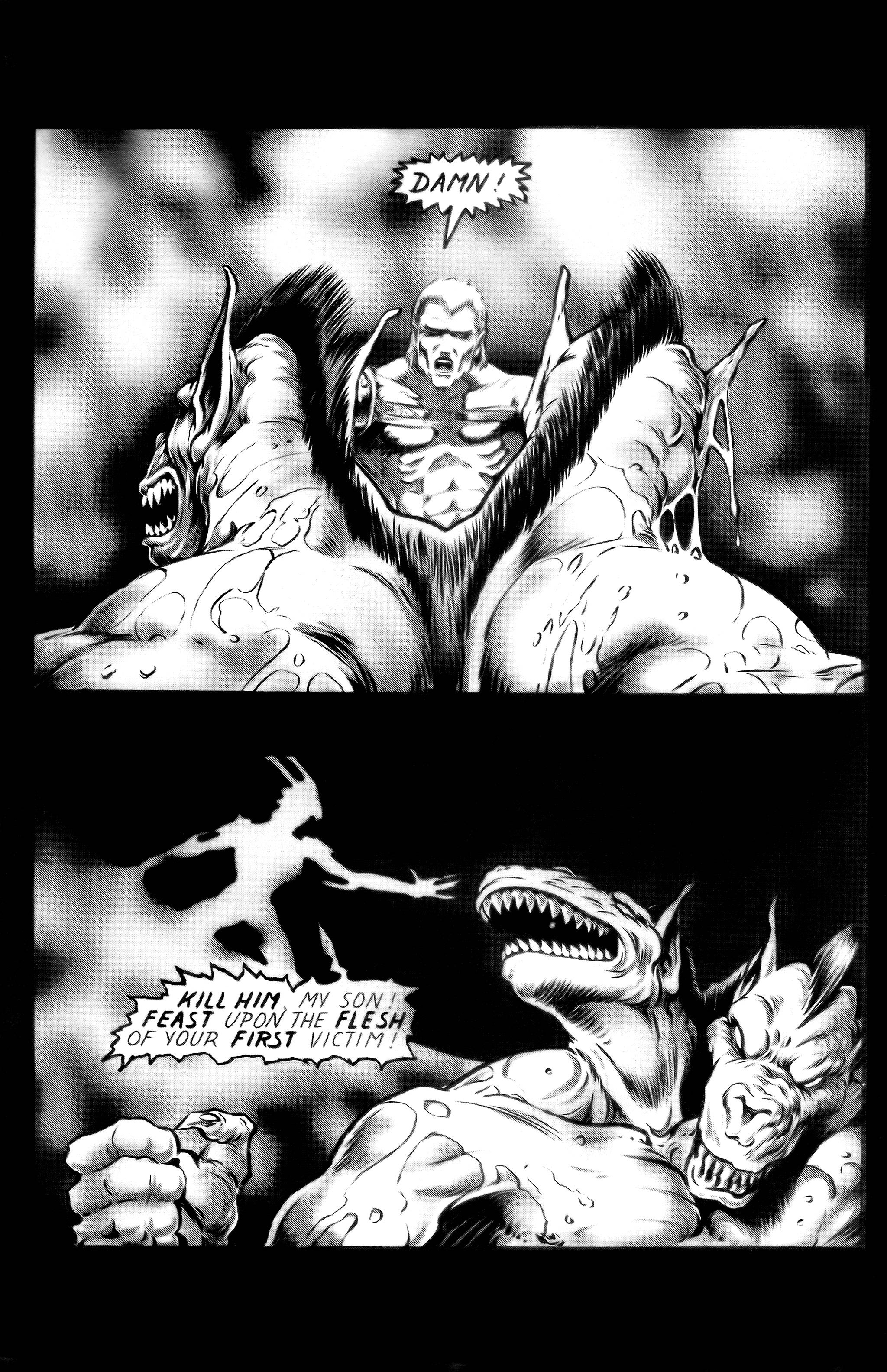 Read online Maelstrom comic -  Issue #5 - 8