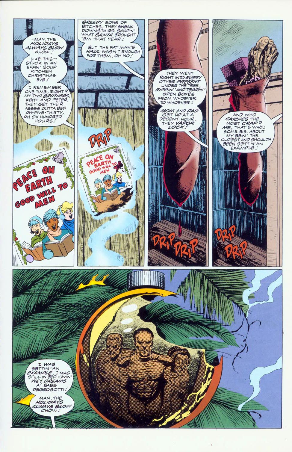 Read online Clive Barker's Hellraiser (1989) comic -  Issue # Annual 2 - 3