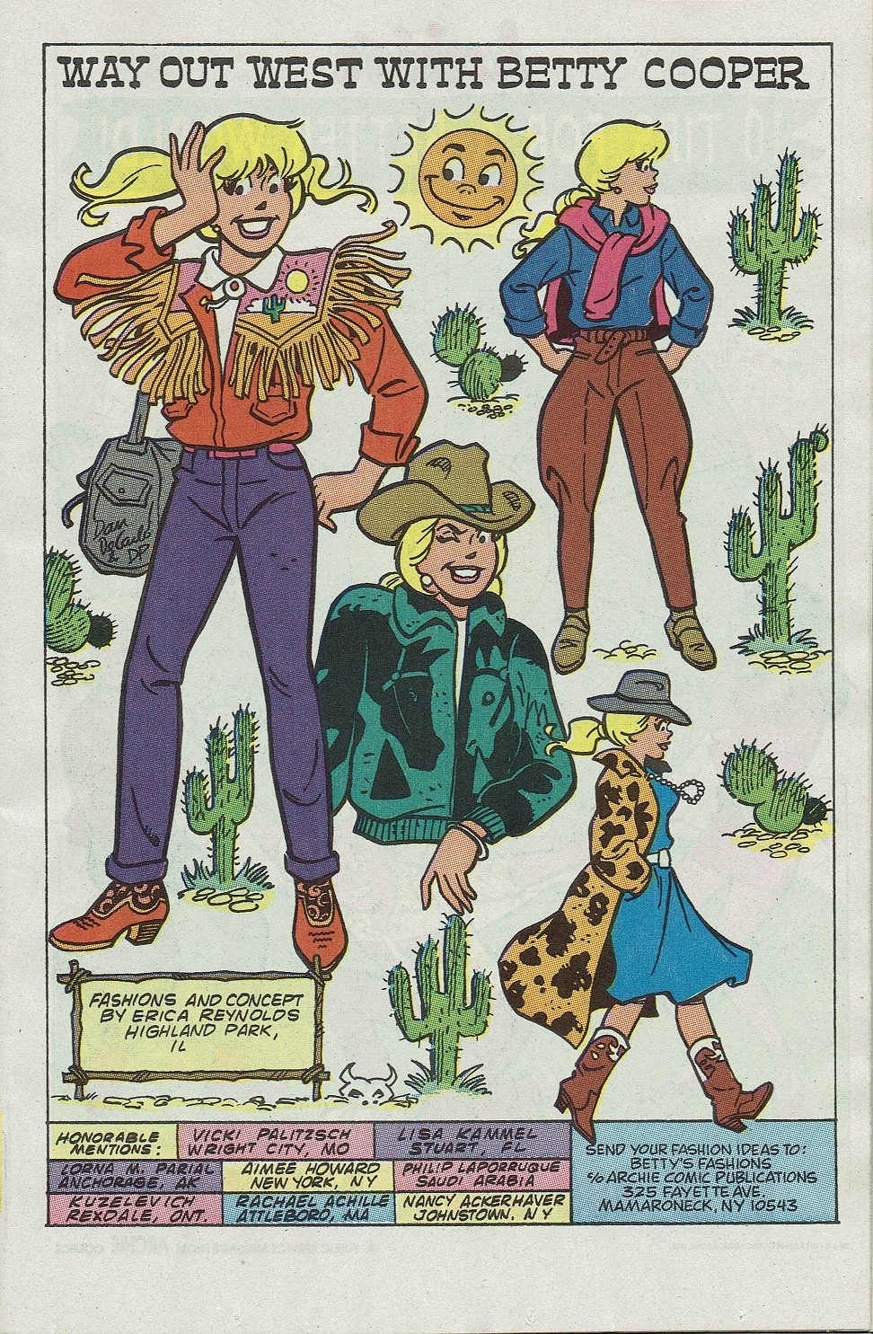 Read online Betty and Veronica (1987) comic -  Issue #49 - 11