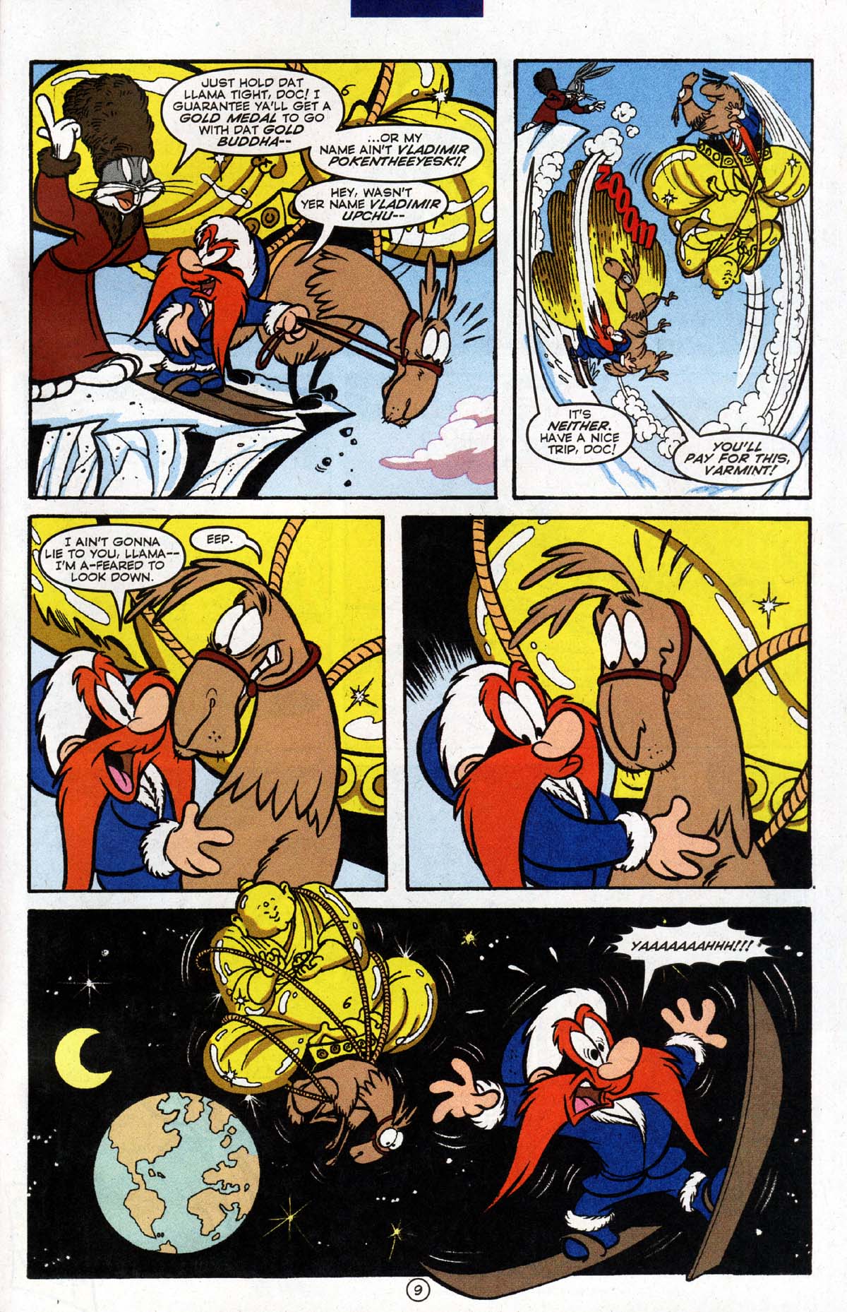 Looney Tunes (1994) Issue #97 #55 - English 24