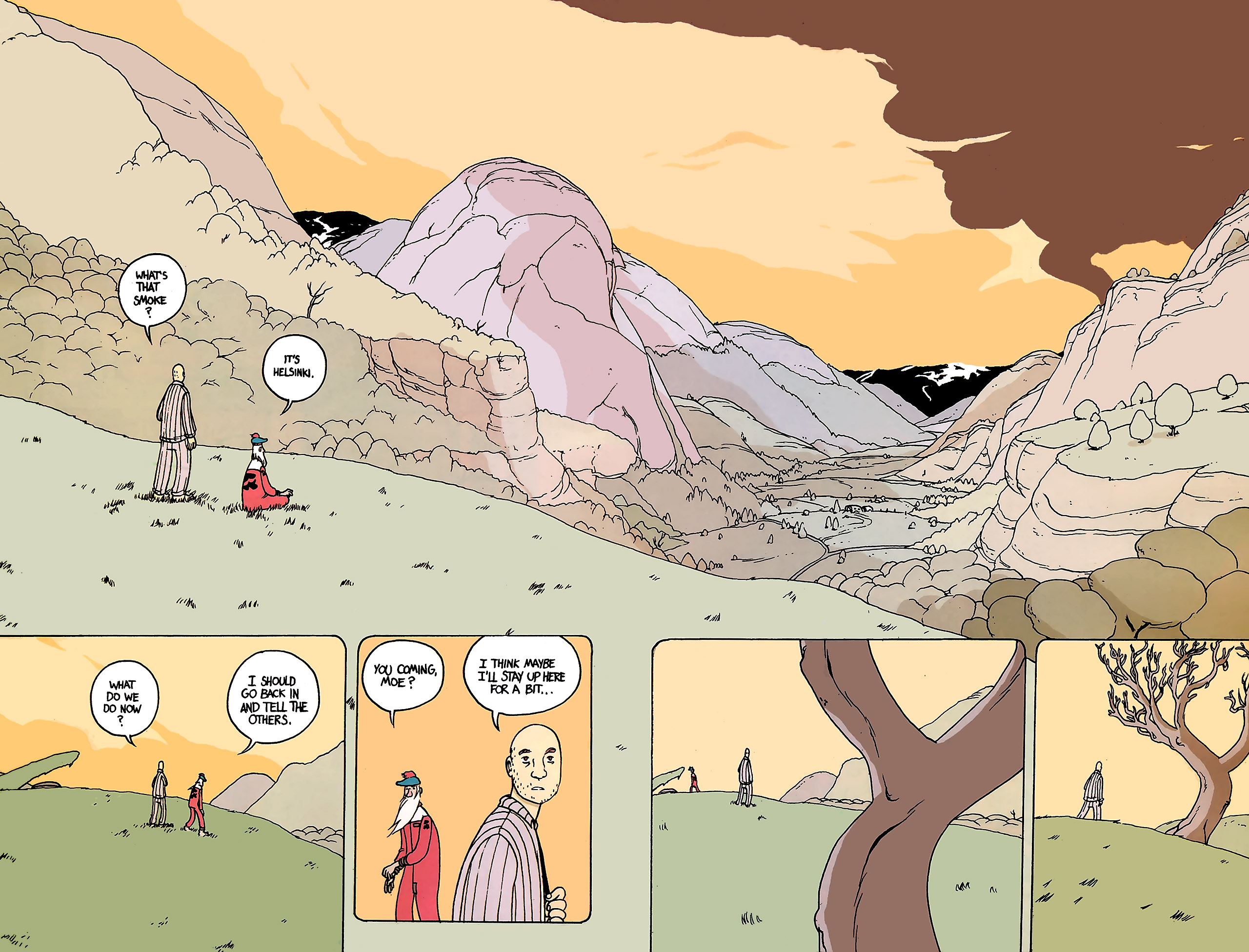 Read online Resurrection (2009) comic -  Issue #5 - 23