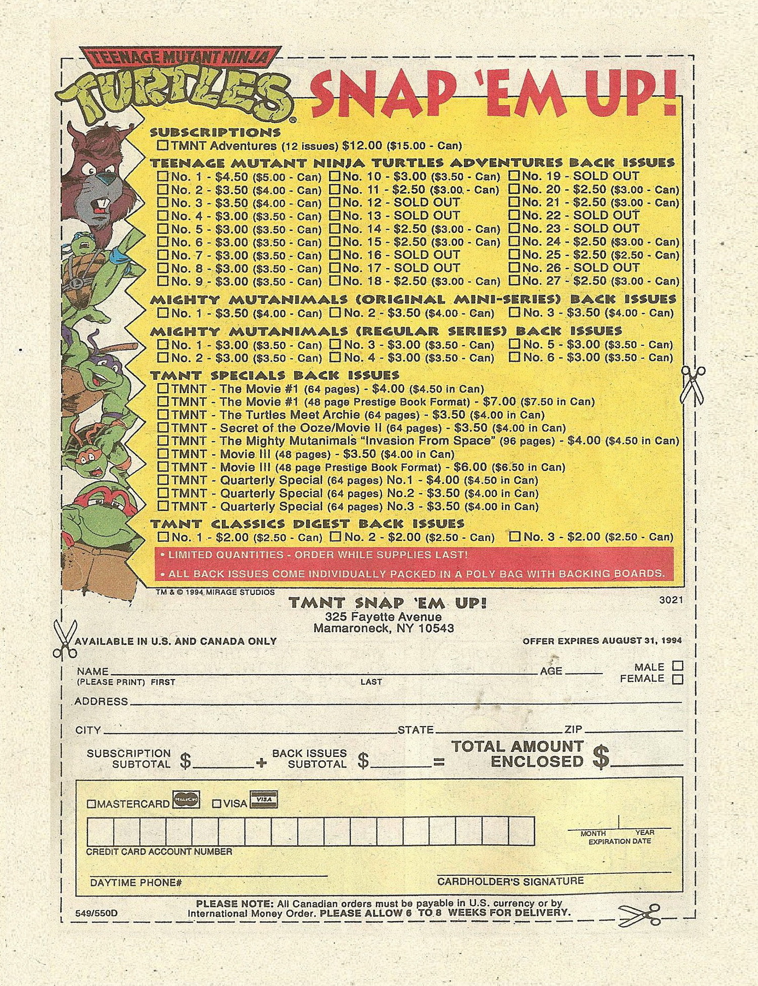Read online Betty and Veronica Digest Magazine comic -  Issue #70 - 91