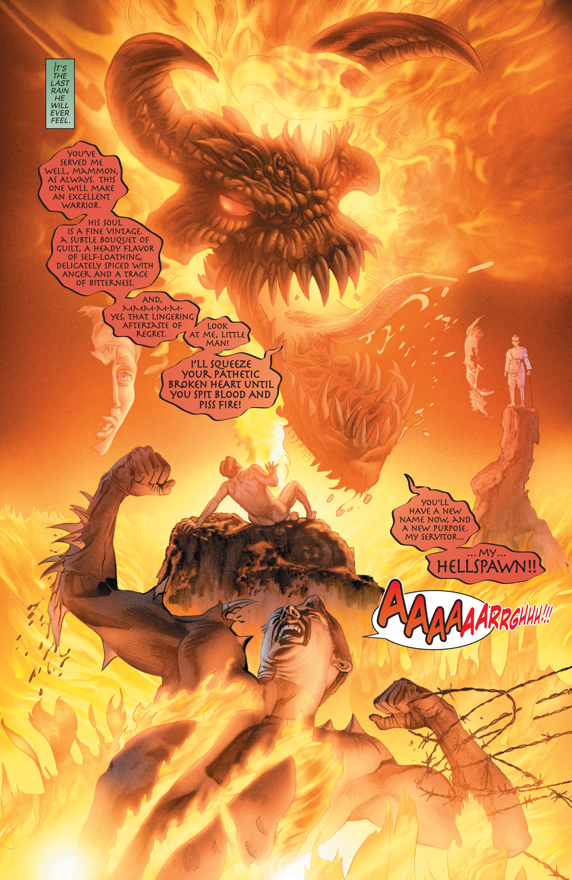 Read online Spawn comic -  Issue #179 - 21