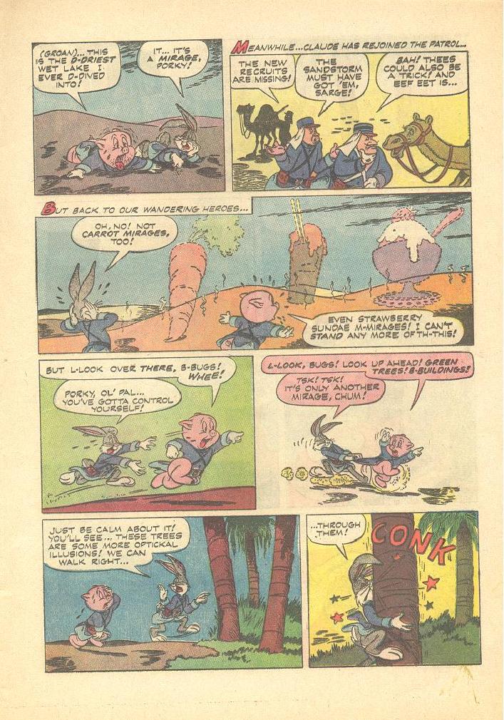 Read online Bugs Bunny comic -  Issue #100 - 13