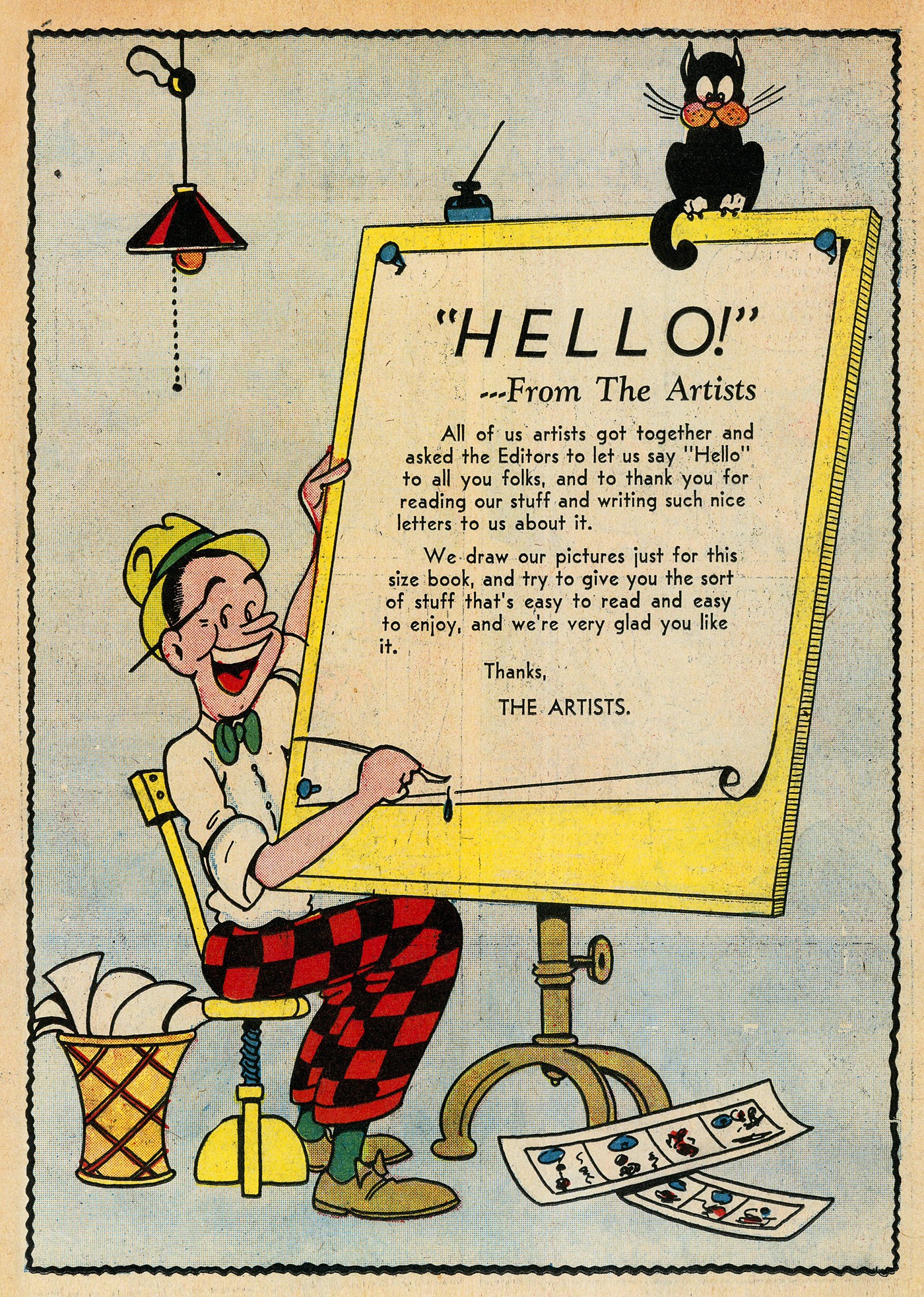 Read online 75 Years Of DC Comics comic -  Issue # TPB (Part 1) - 29