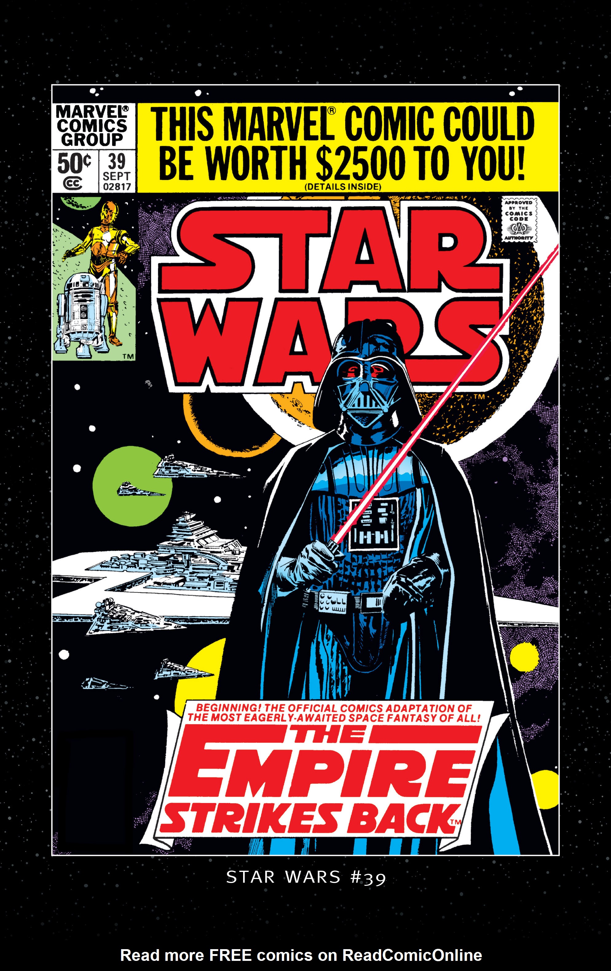 Read online Star Wars Omnibus comic -  Issue # Vol. 19.5 - 127