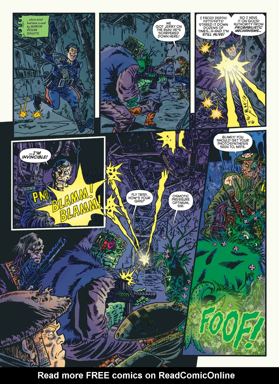 2000 AD issue 2070 - Page 28