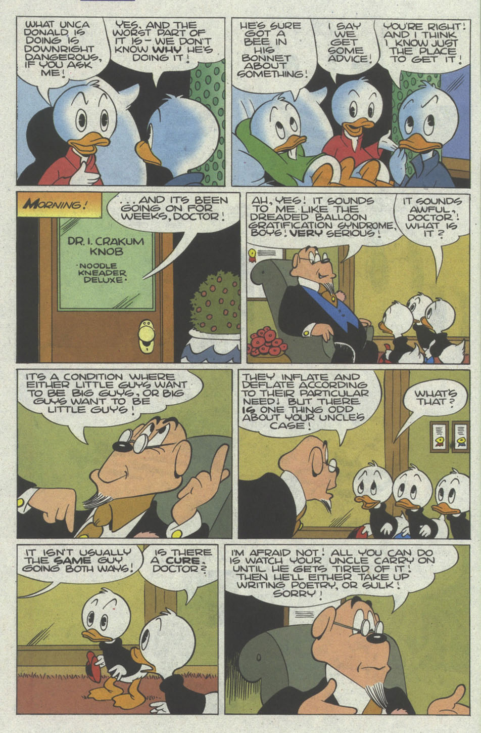 Walt Disney's Comics and Stories issue 600 - Page 44