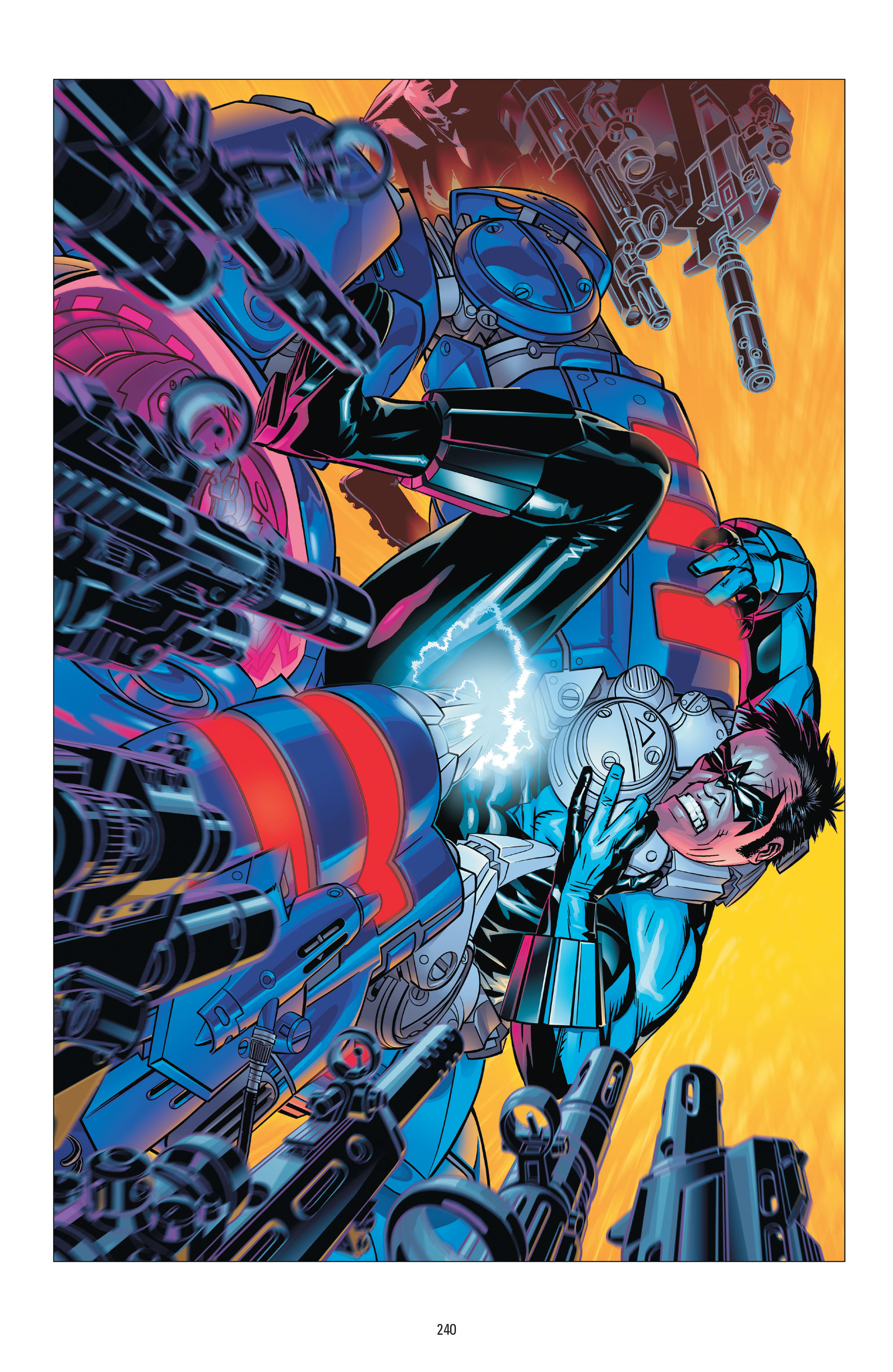 Read online Legends of the Dark Knight: Michael Golden comic -  Issue # TPB (Part 3) - 35
