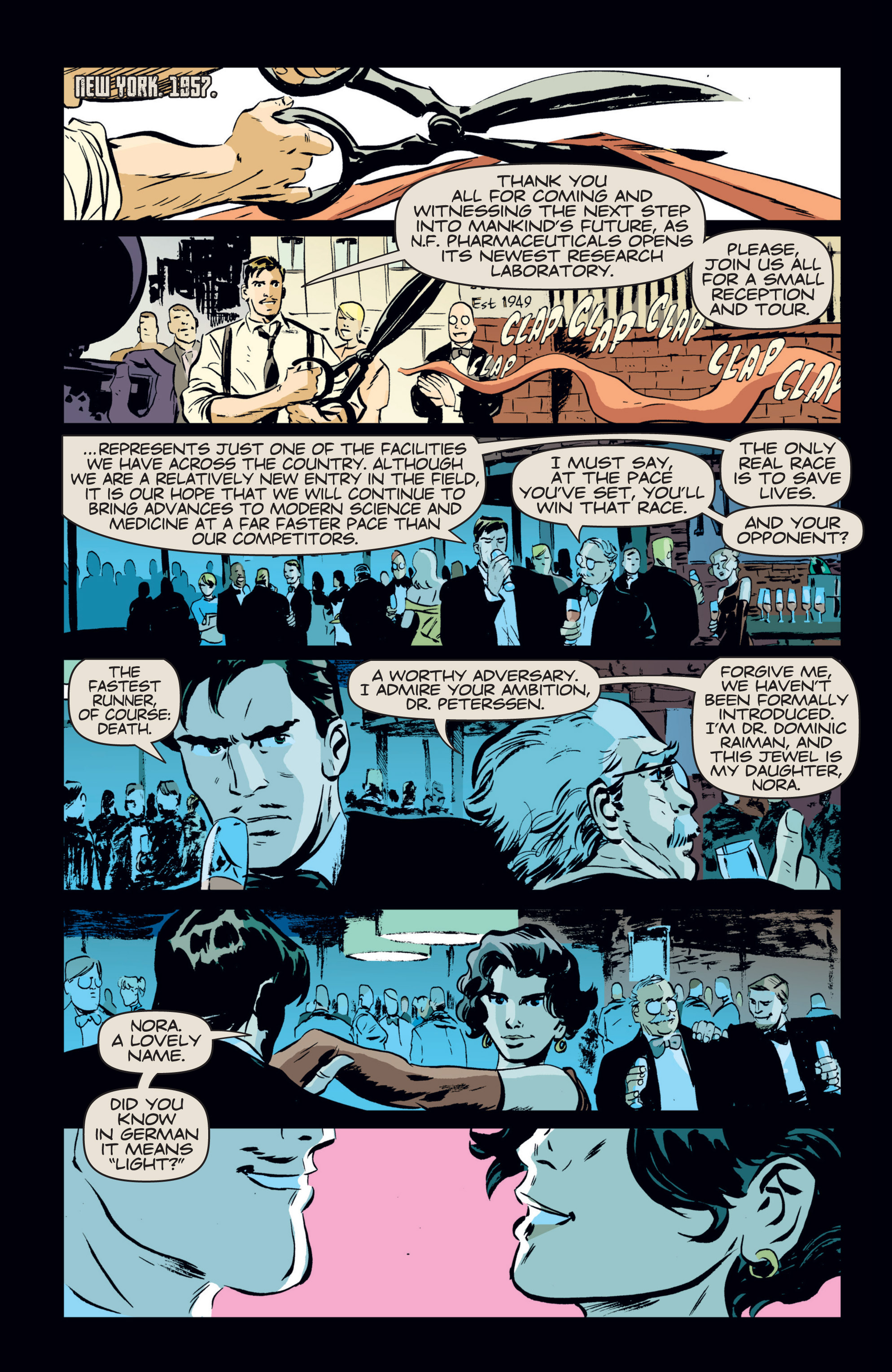 Read online Mind The Gap comic -  Issue # _TPB 3 - Out of Bodies - 86
