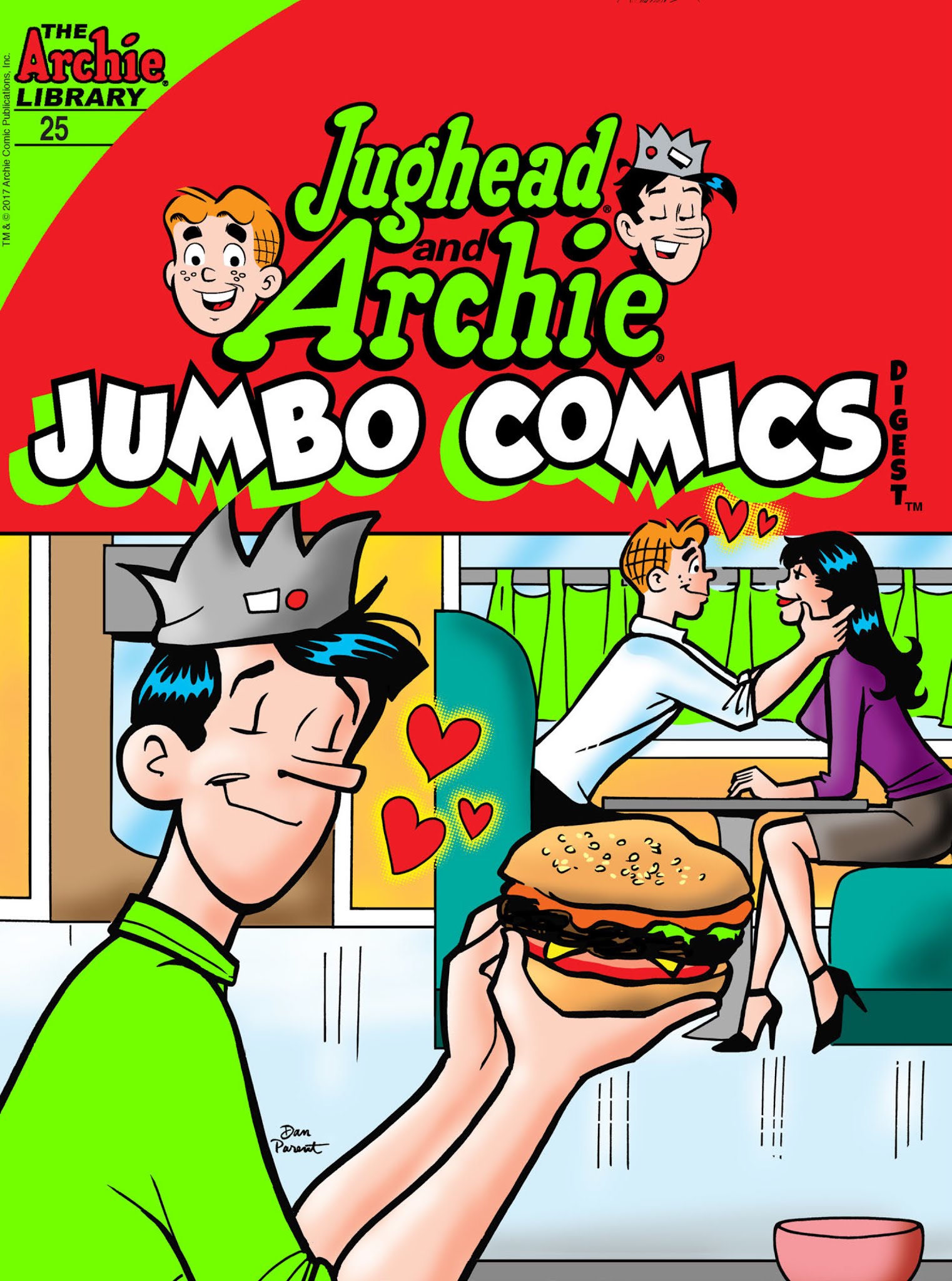 Read online Jughead and Archie Double Digest comic -  Issue #25 - 1