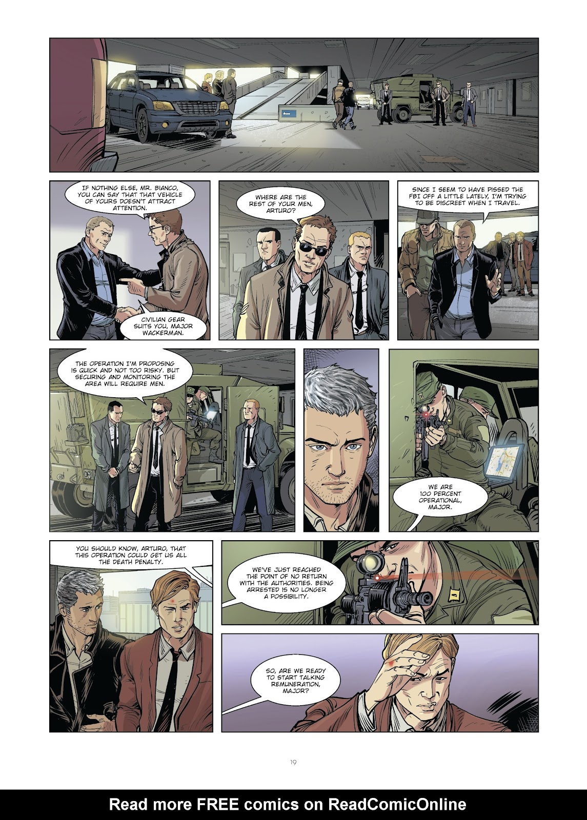 Synchronic issue 3 - Page 21