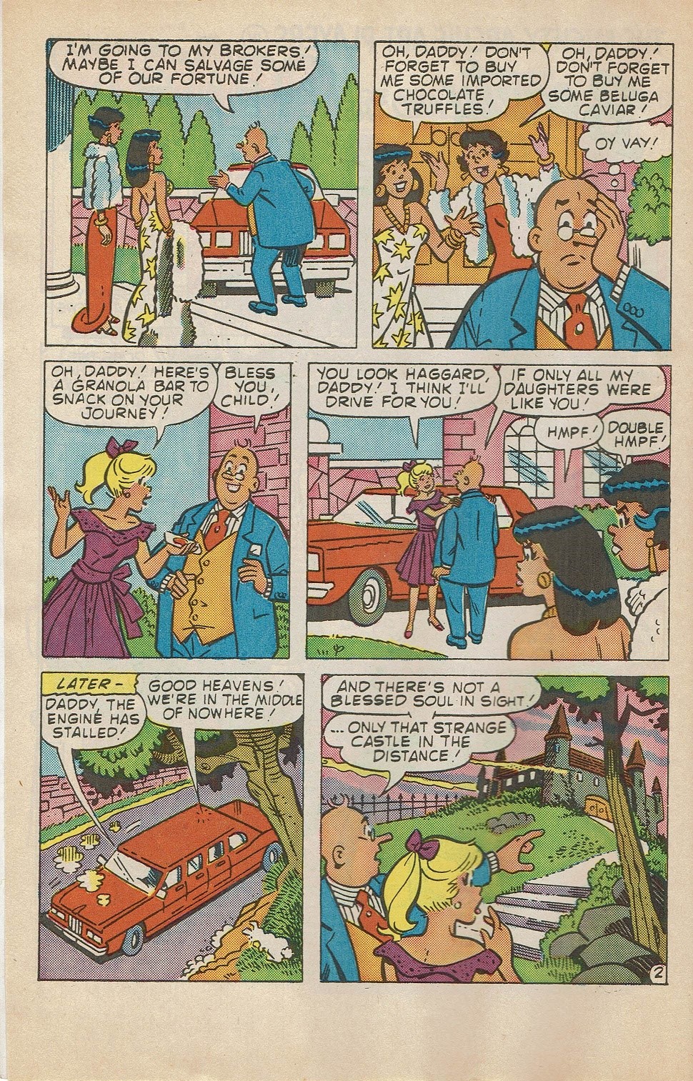 Read online Laugh comic -  Issue #12 - 4