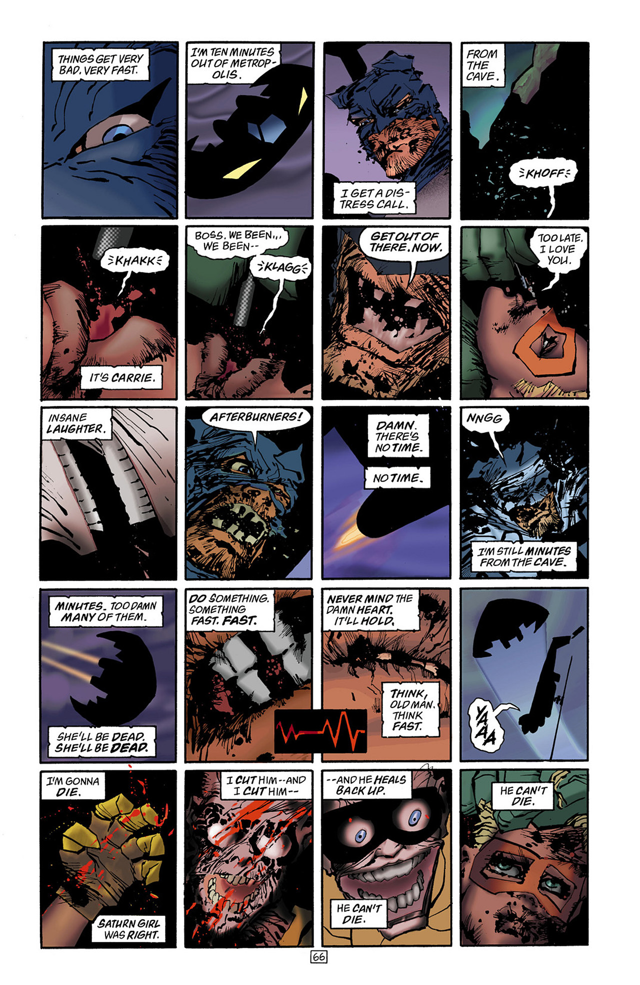 Read online Batman: The Dark Knight Strikes Again comic -  Issue #3 - 68