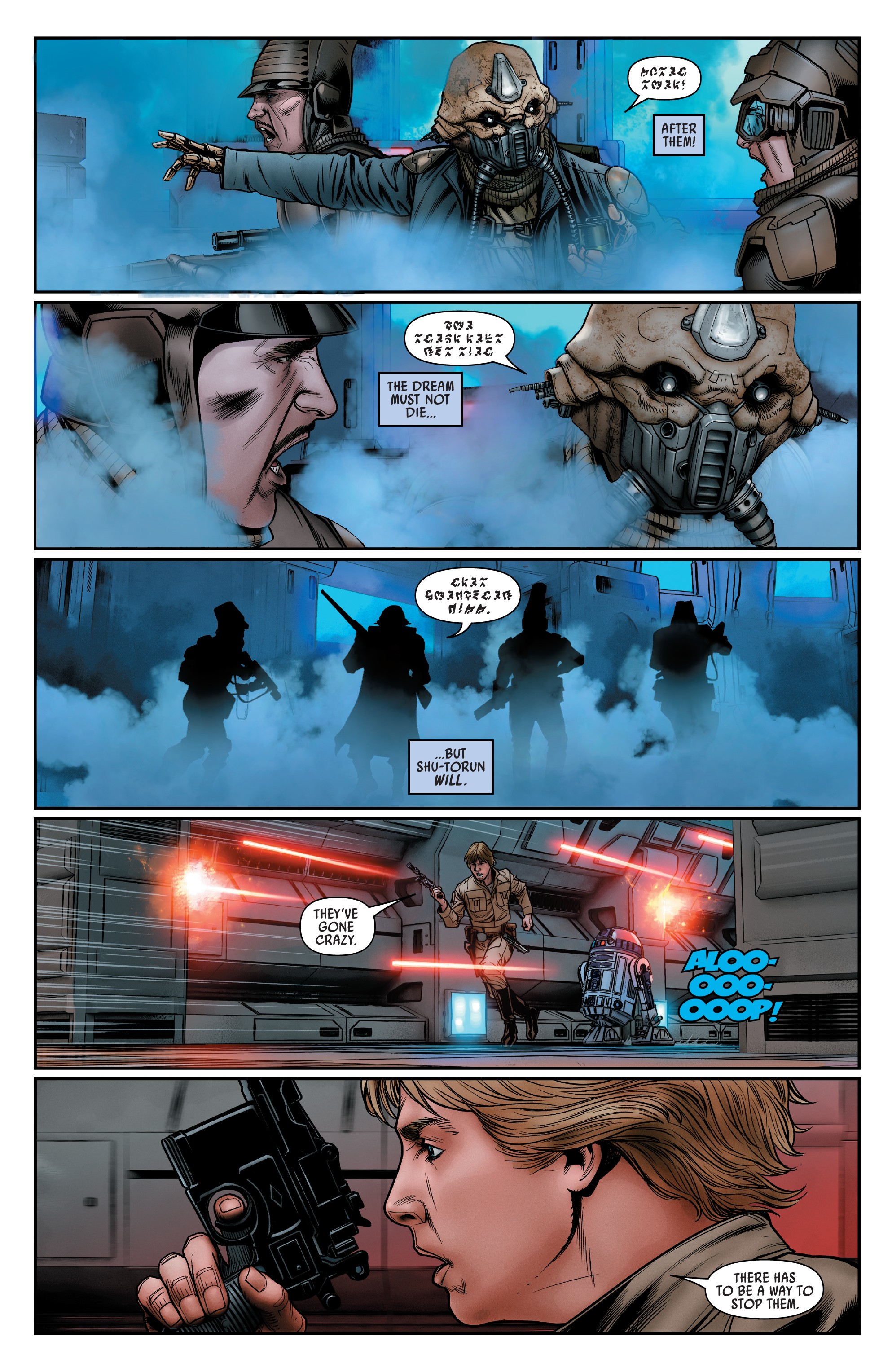 Read online Star Wars (2015) comic -  Issue #65 - 17