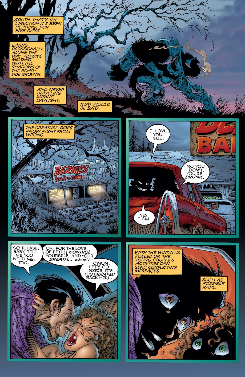 Spawn issue 41 - Page 11