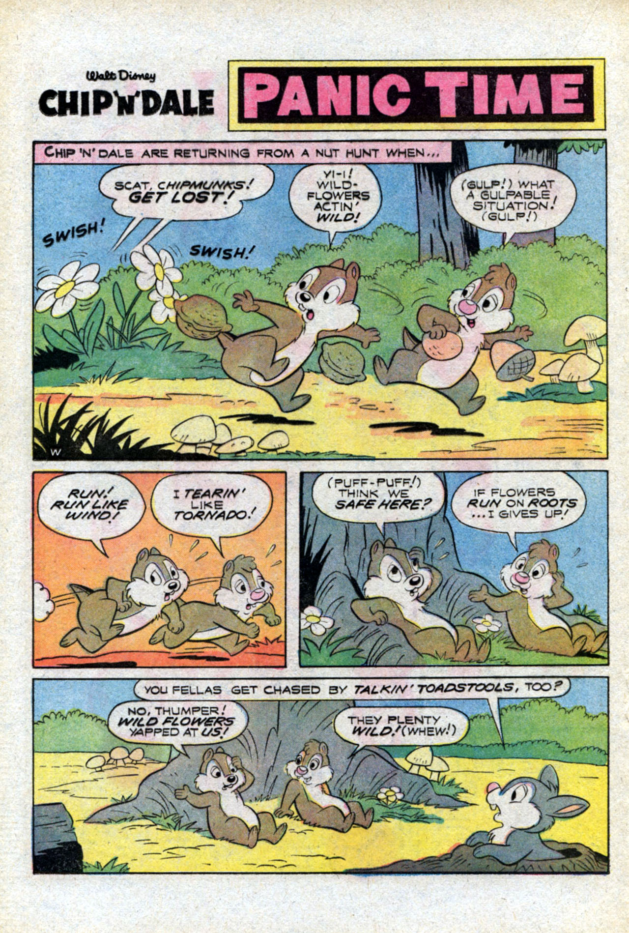 Read online Walt Disney Chip 'n' Dale comic -  Issue #40 - 20