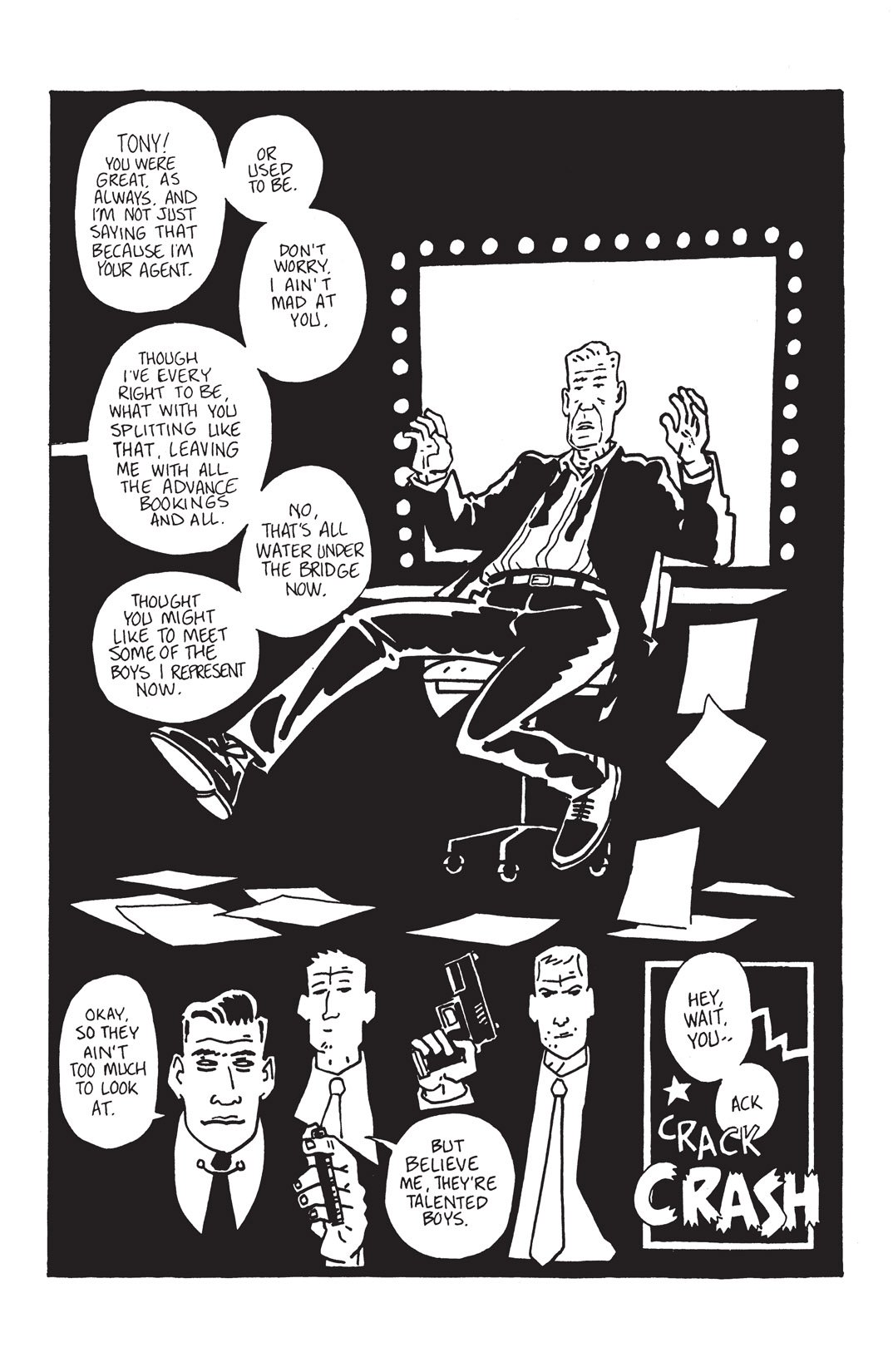 Read online Kane comic -  Issue # TPB 5 (Part 2) - 30