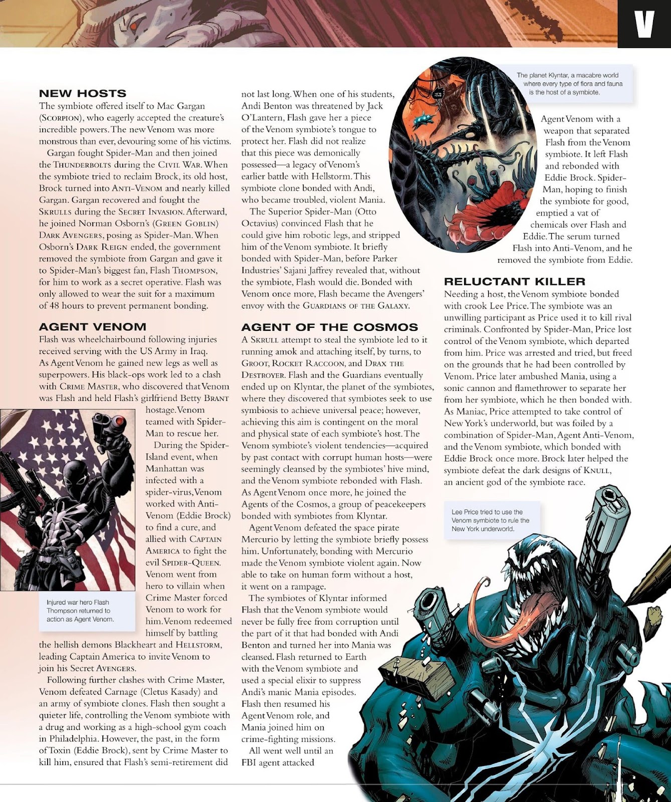 Marvel Encyclopedia, New Edition issue TPB (Part 4) - Page 98