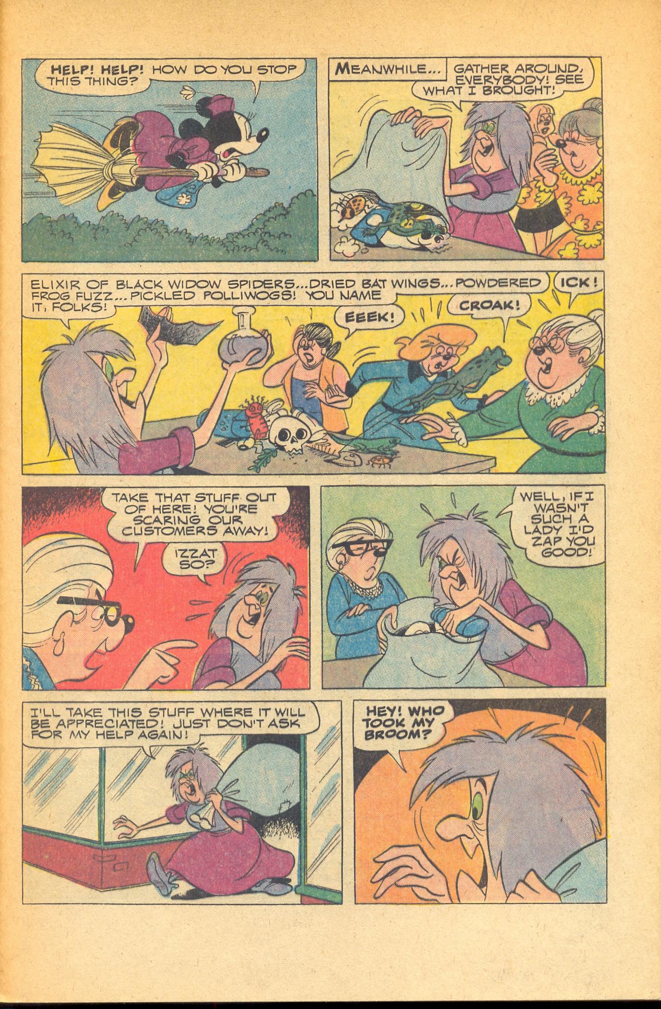 Read online Walt Disney's Mickey Mouse comic -  Issue #140 - 29