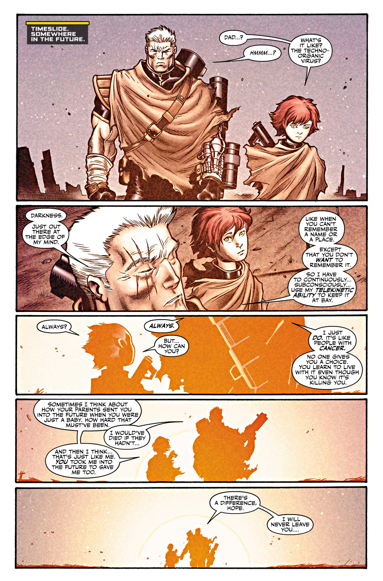 Avengers: X-Sanction 2 Page 15