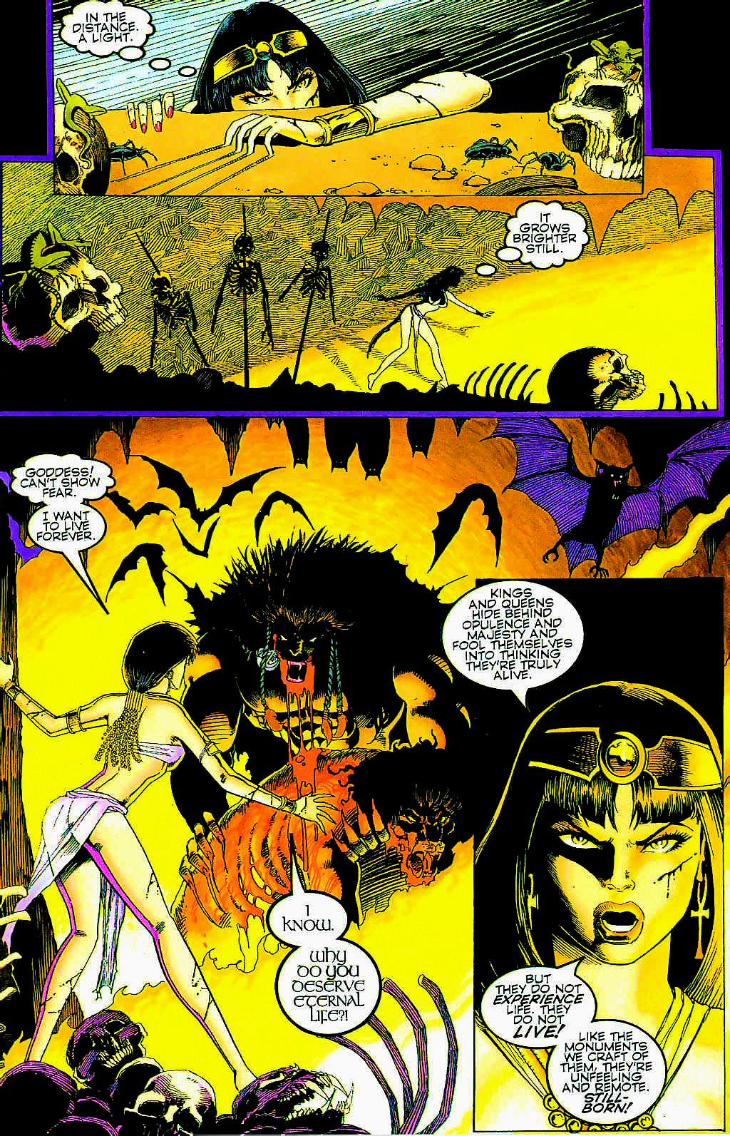 Read online Purgatori: The Vampires Myth comic -  Issue #2 - 11