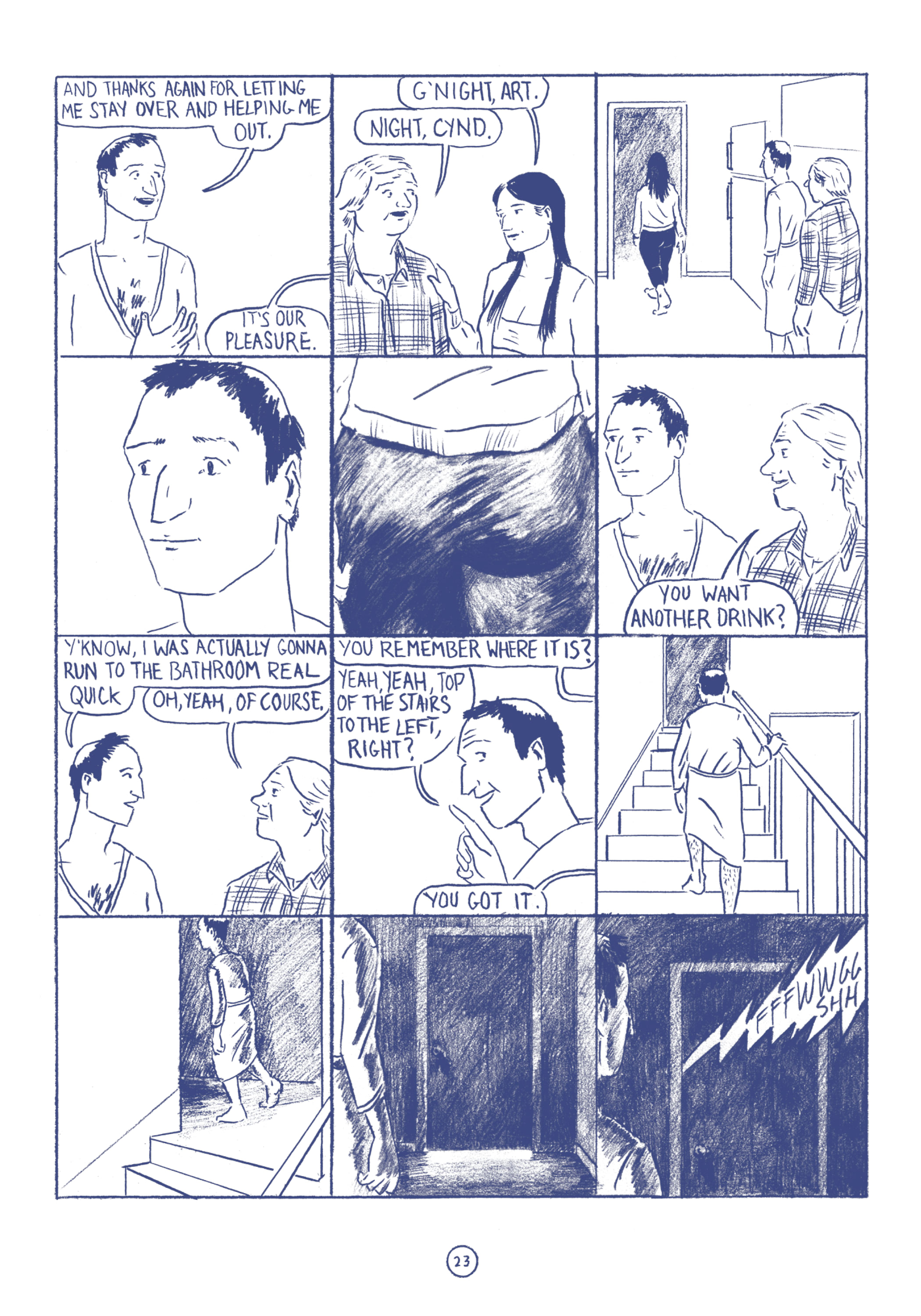 Read online Ultrasound comic -  Issue # TPB (Part 1) - 27