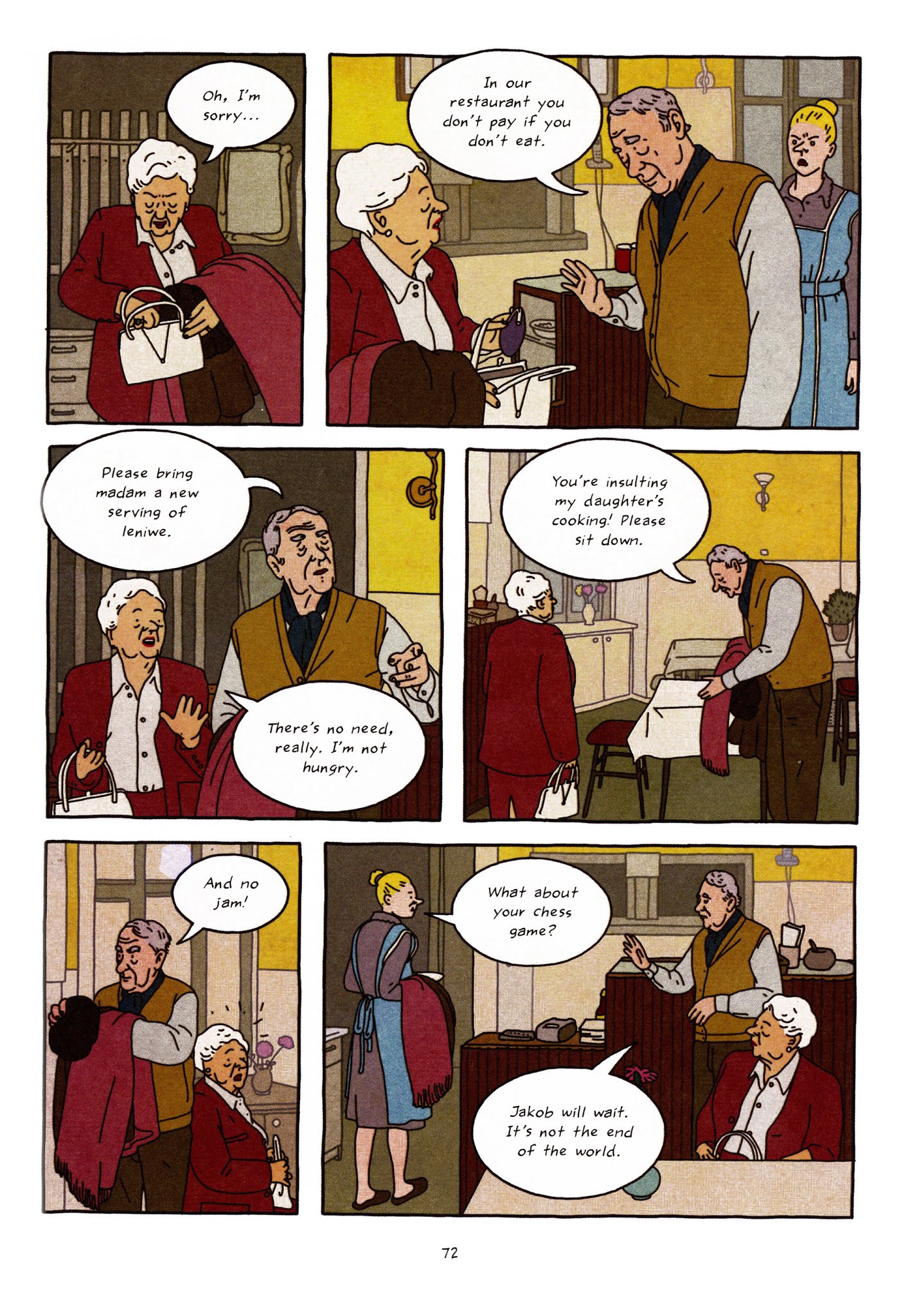 Read online The Property comic -  Issue # TPB (Part 1) - 75