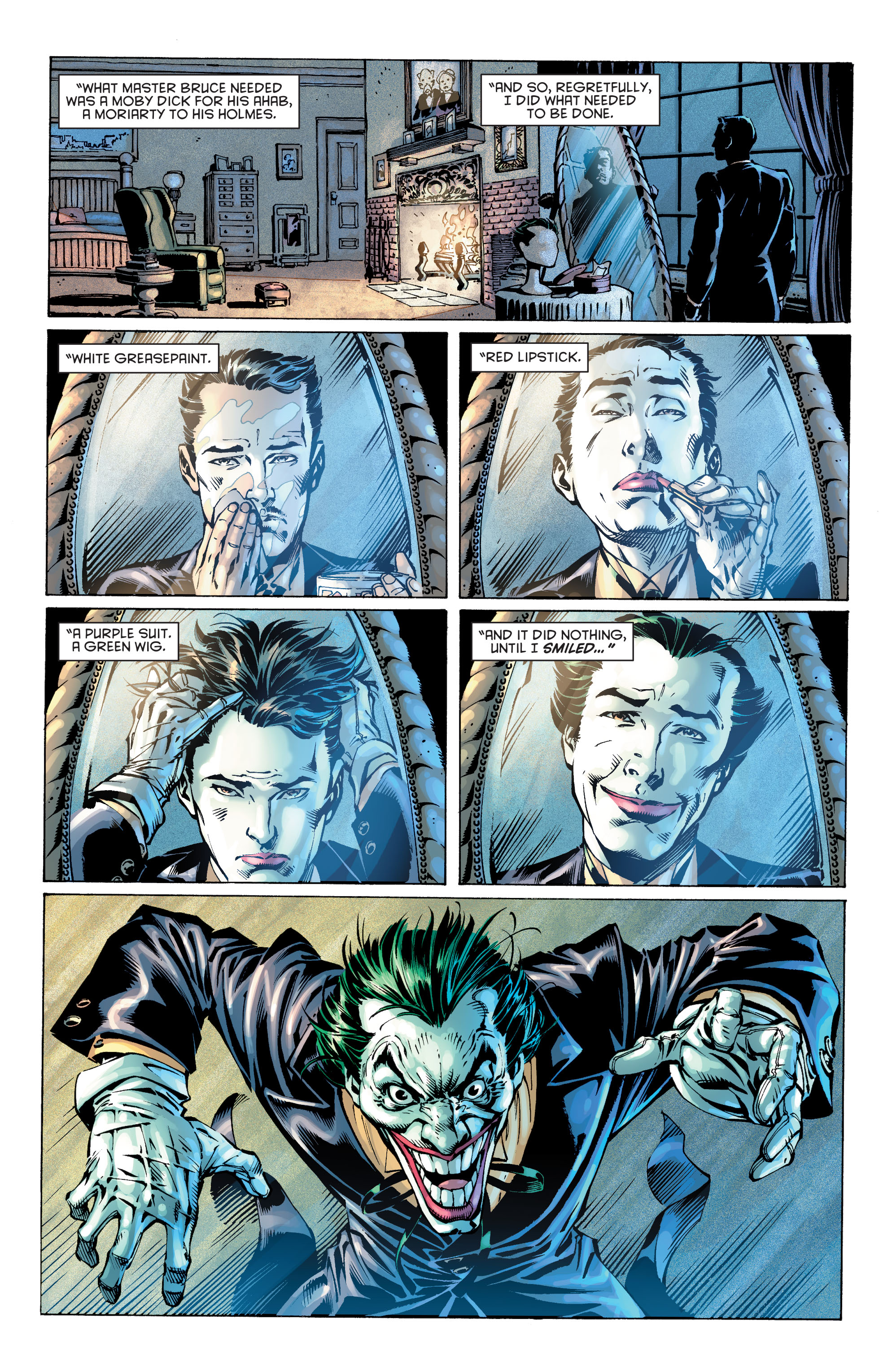 Read online Batman (1940) comic -  Issue #686 - 27