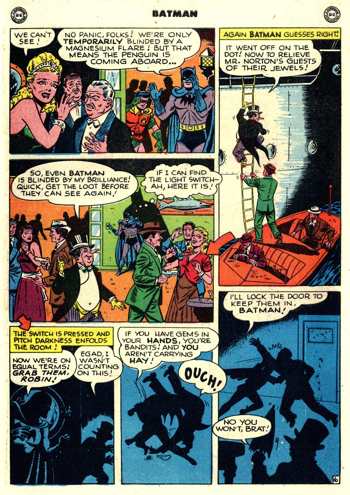 Batman (1940) issue 41 - Page 8
