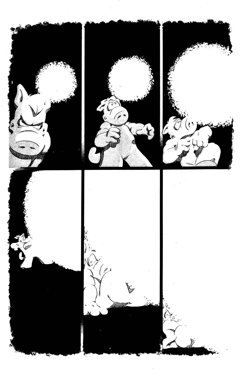 Read online Cerebus comic -  Issue #81 - 22
