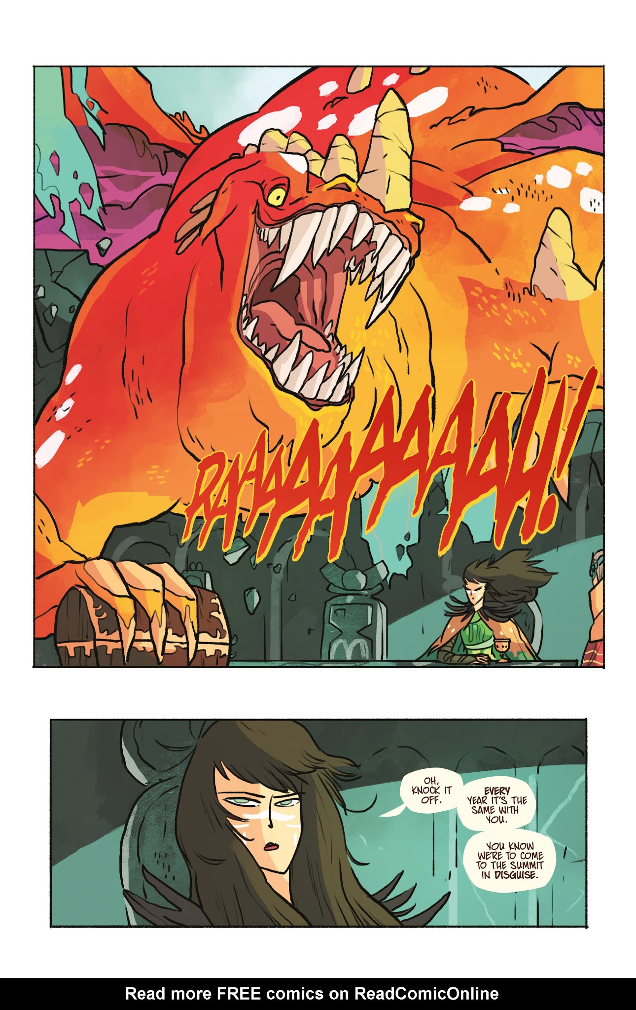 Read online Scales & Scoundrels comic -  Issue #10 - 6