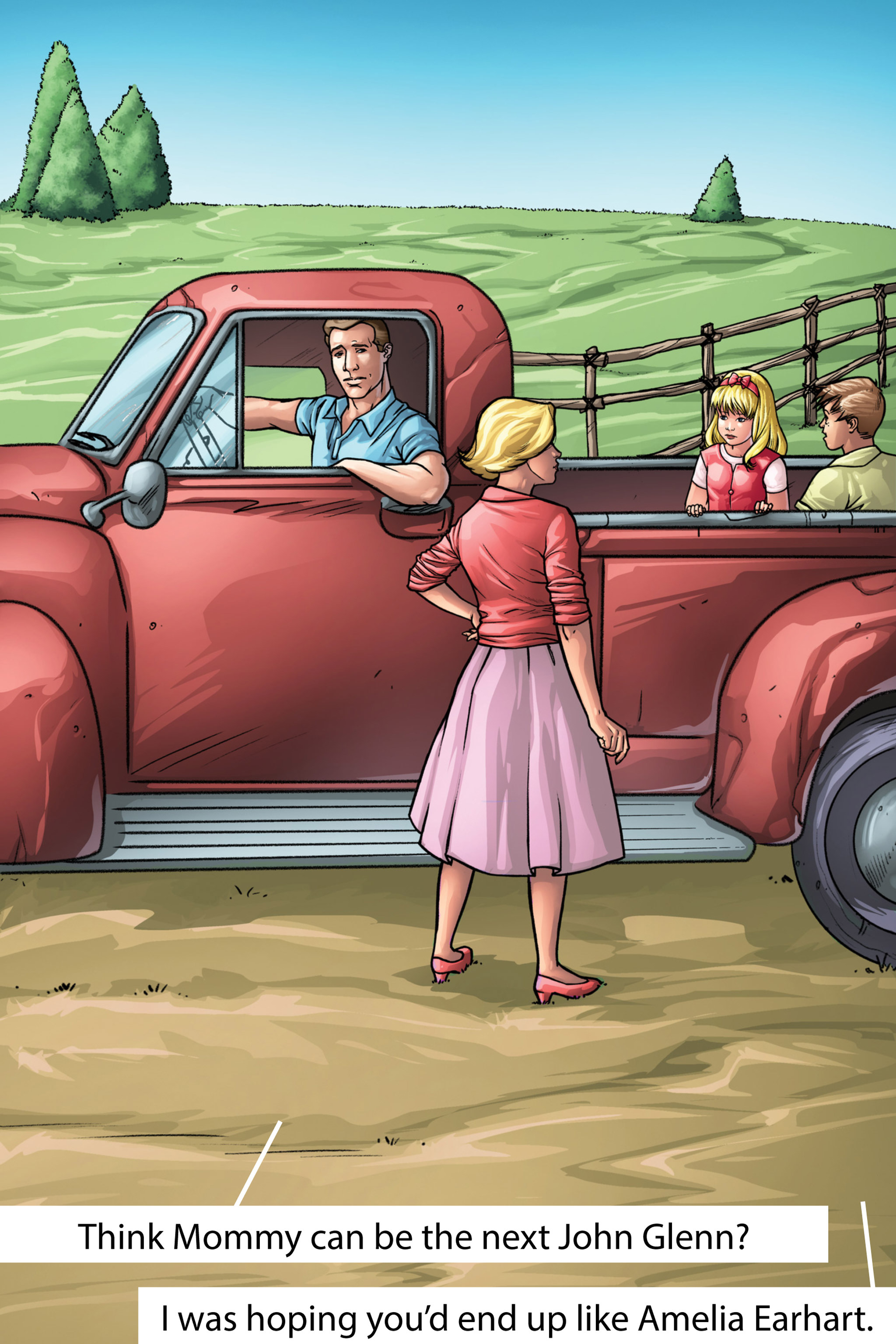 Read online Home comic -  Issue #1 - 67