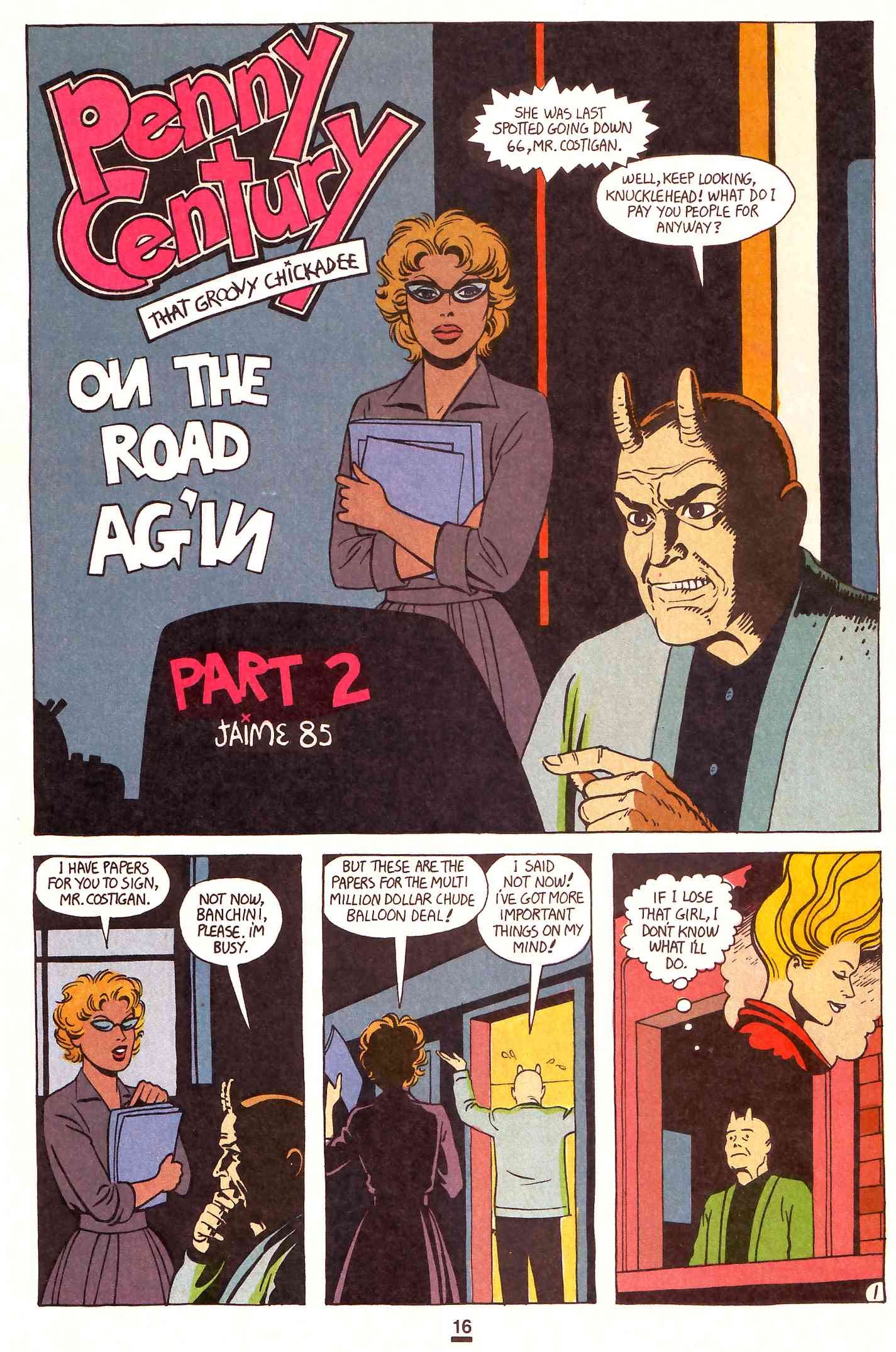 Read online Mechanics comic -  Issue #2 - 18