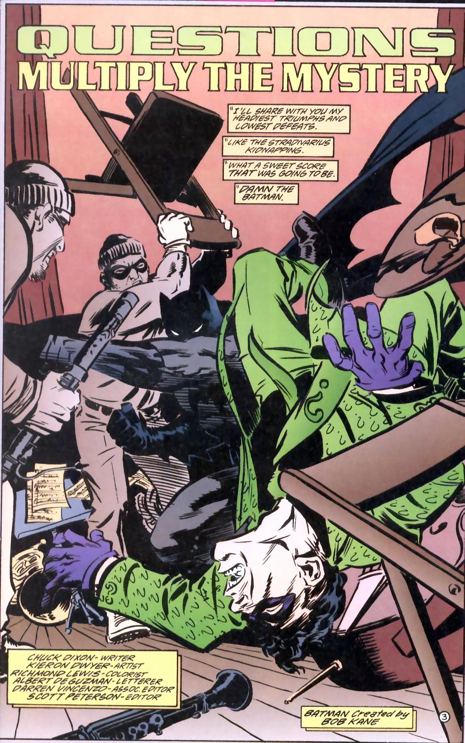 Detective Comics (1937) issue Annual 8 - Page 4