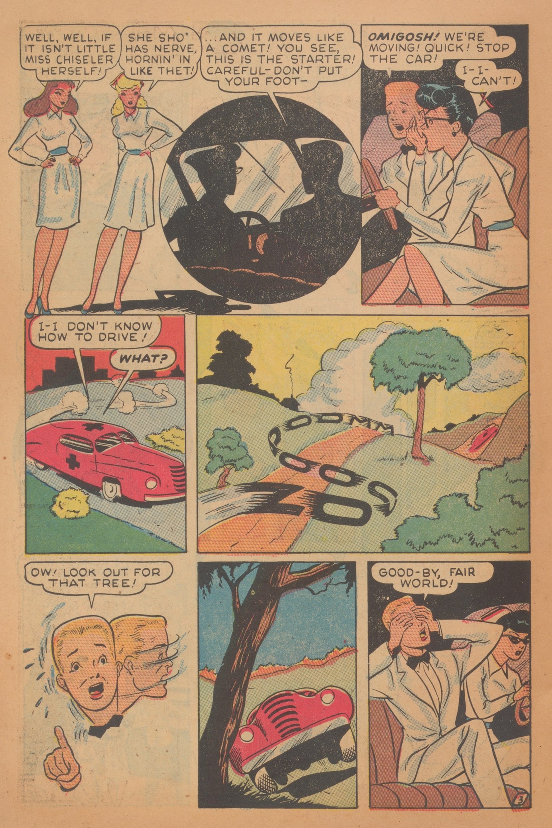 Read online Gay Comics comic -  Issue #32 - 30