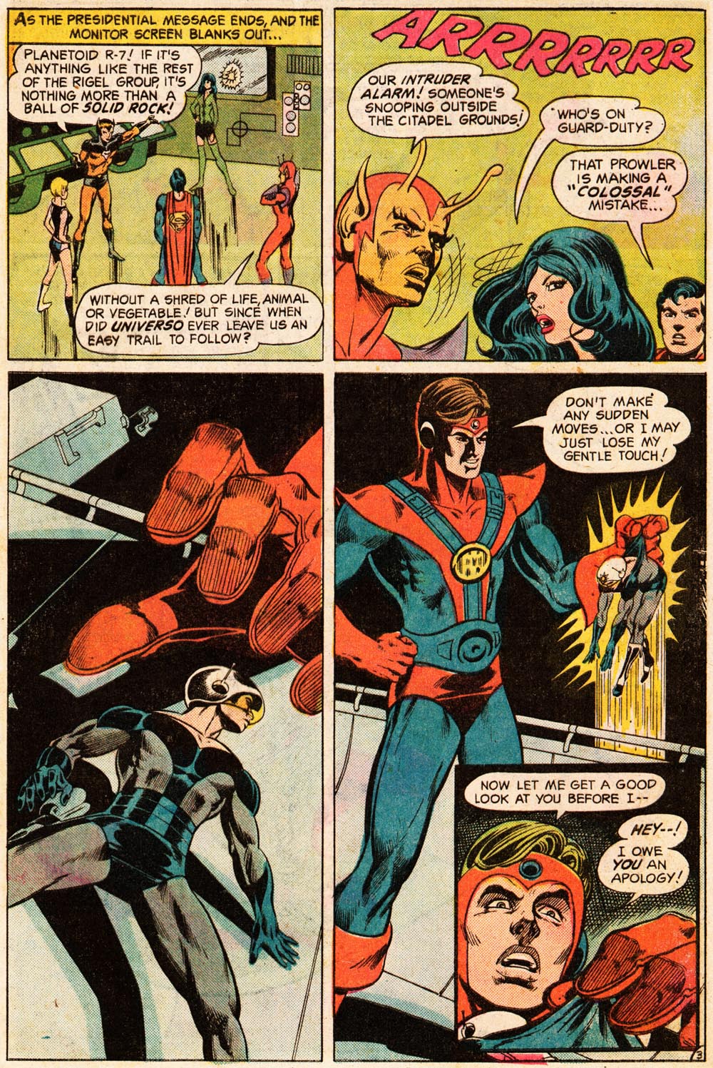 Superboy (1949) 207 Page 3