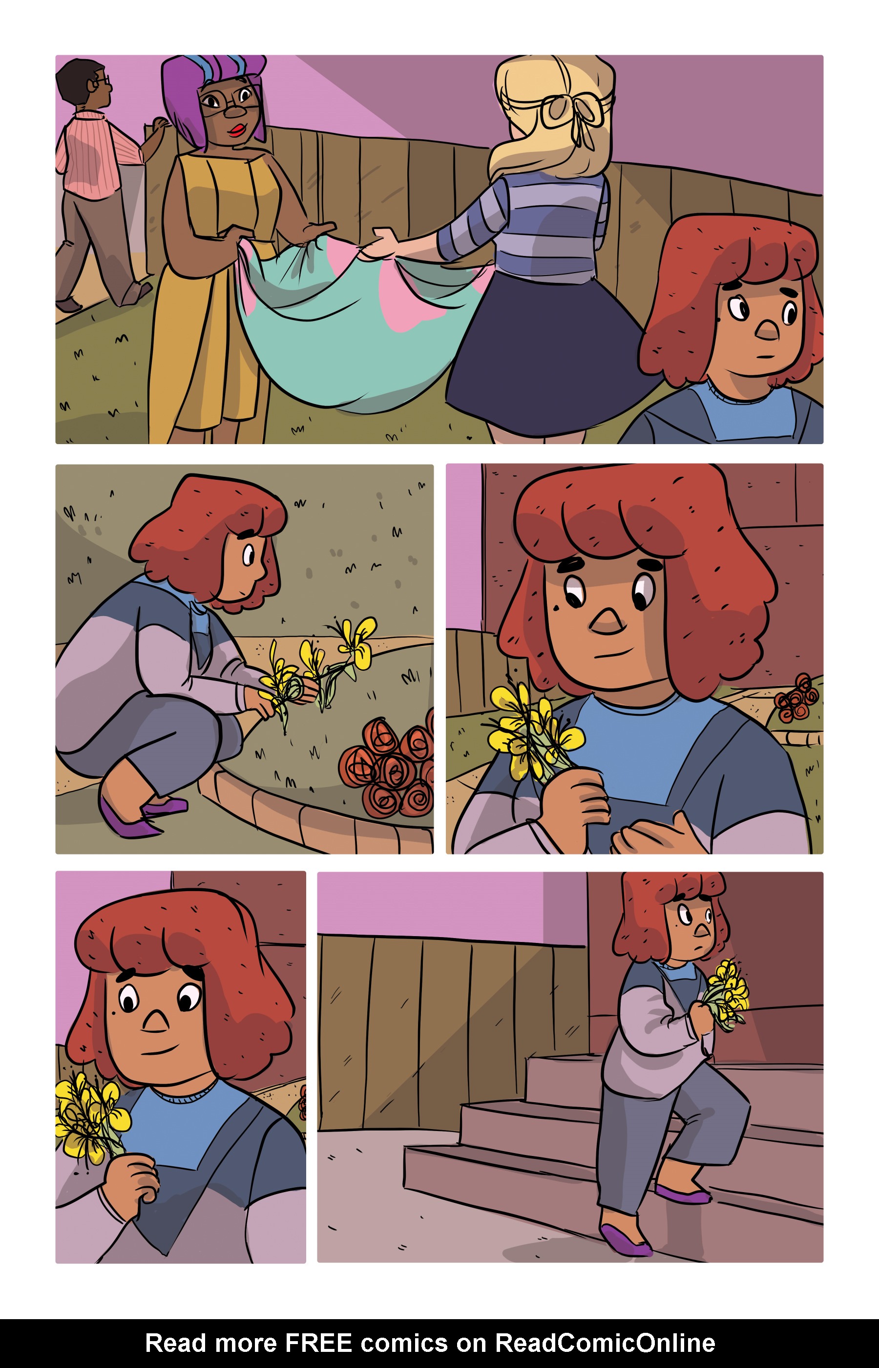 Read online Archival Quality comic -  Issue # TPB (Part 3) - 62