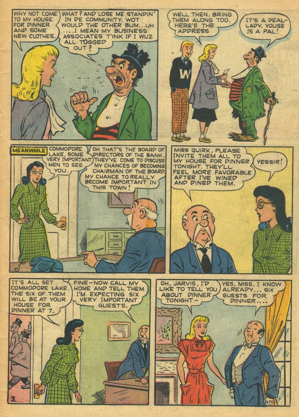 Read online Wilbur Comics comic -  Issue #26 - 5