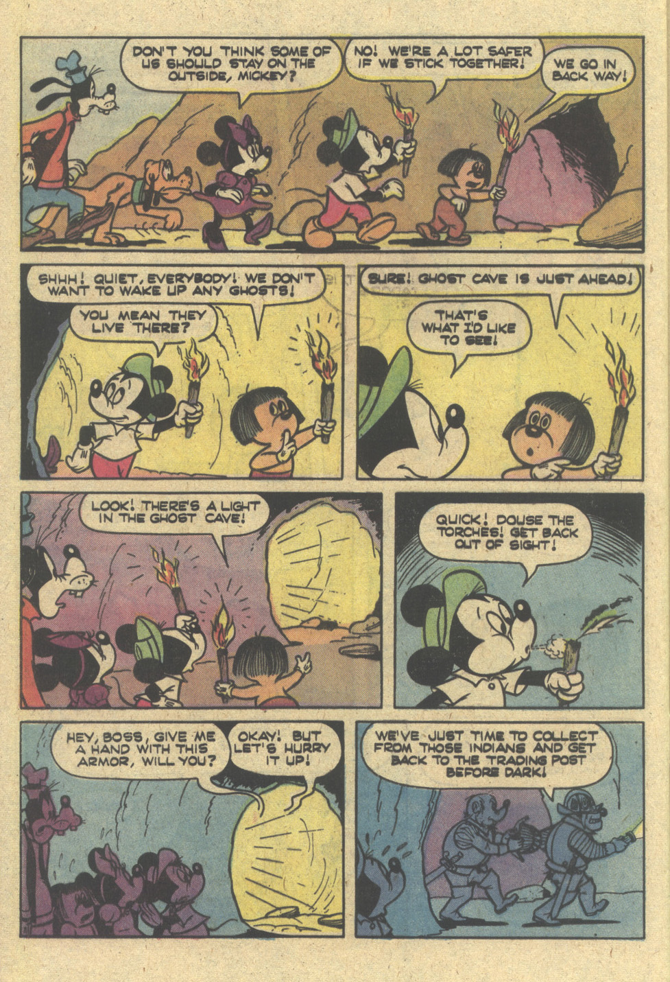 Read online Walt Disney's Mickey Mouse comic -  Issue #185 - 28