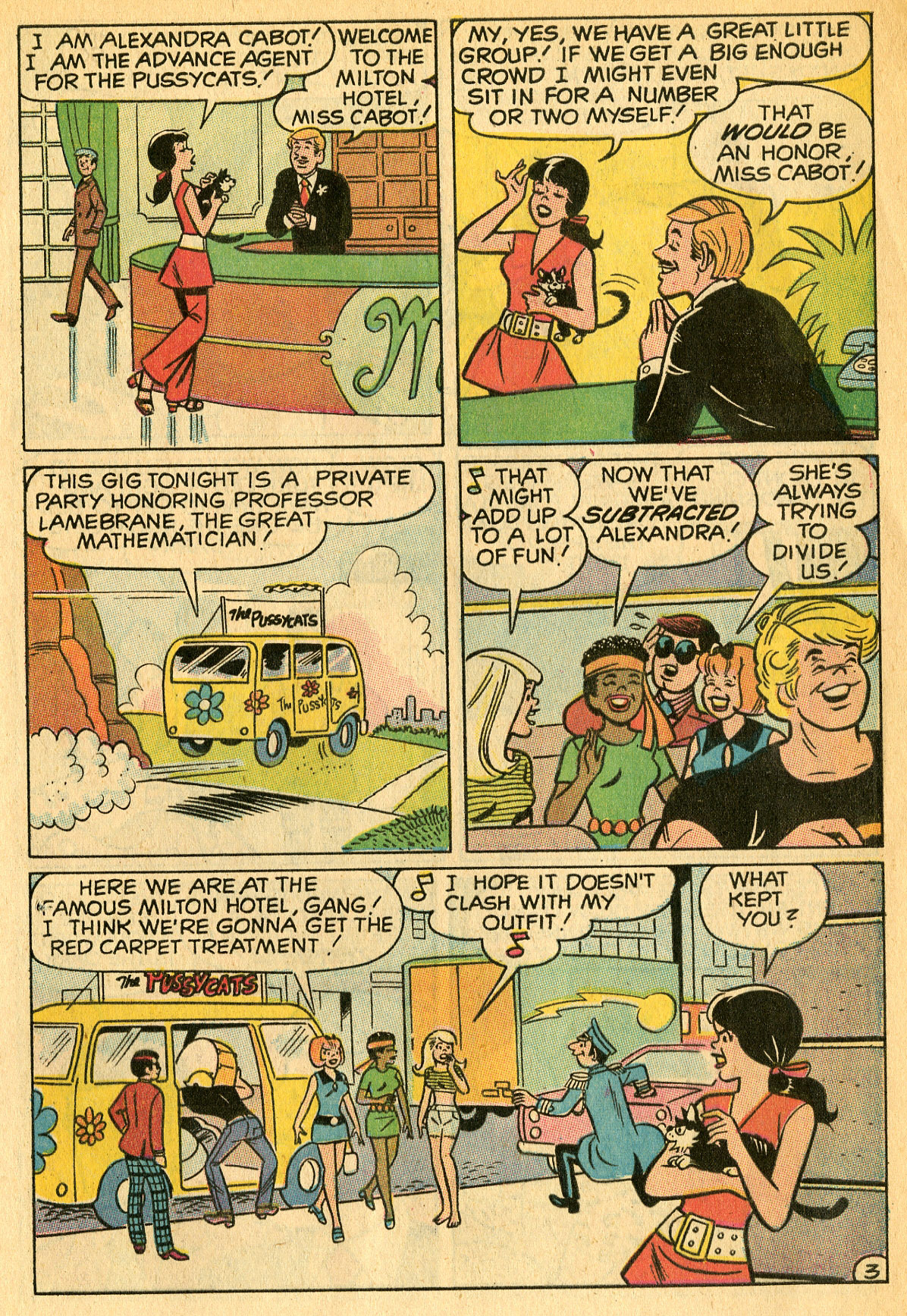 Read online She's Josie comic -  Issue #49 - 5