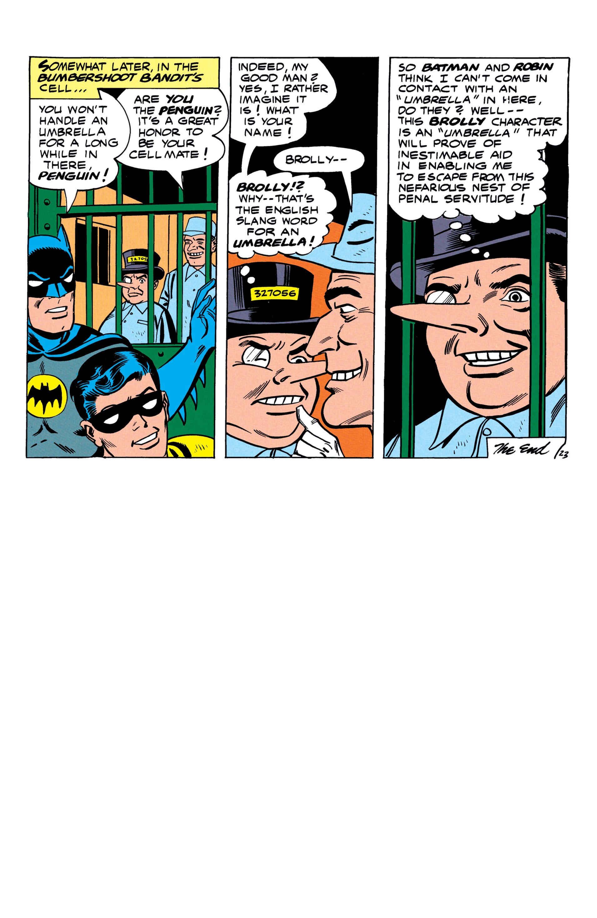 Read online Batman (1940) comic -  Issue #190 - 24