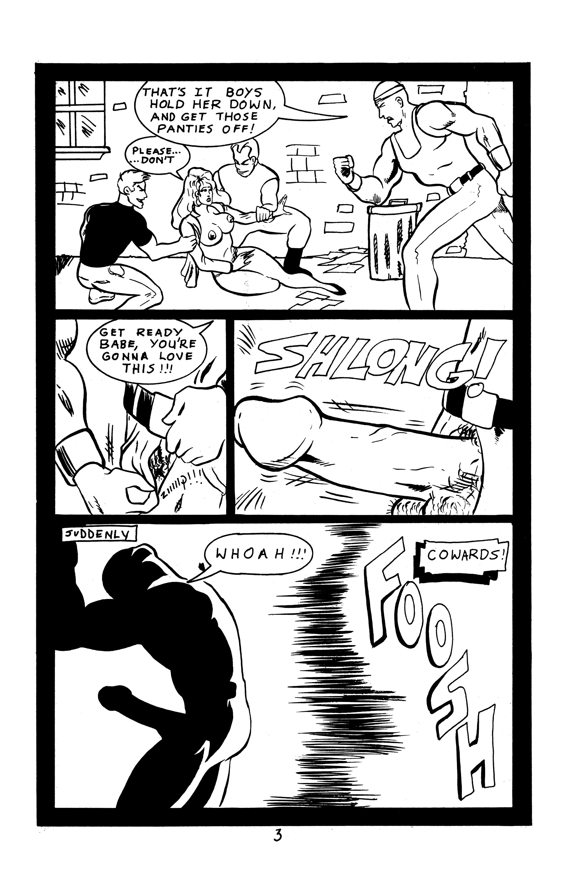 Read online Dawn (1994) comic -  Issue # Full - 5