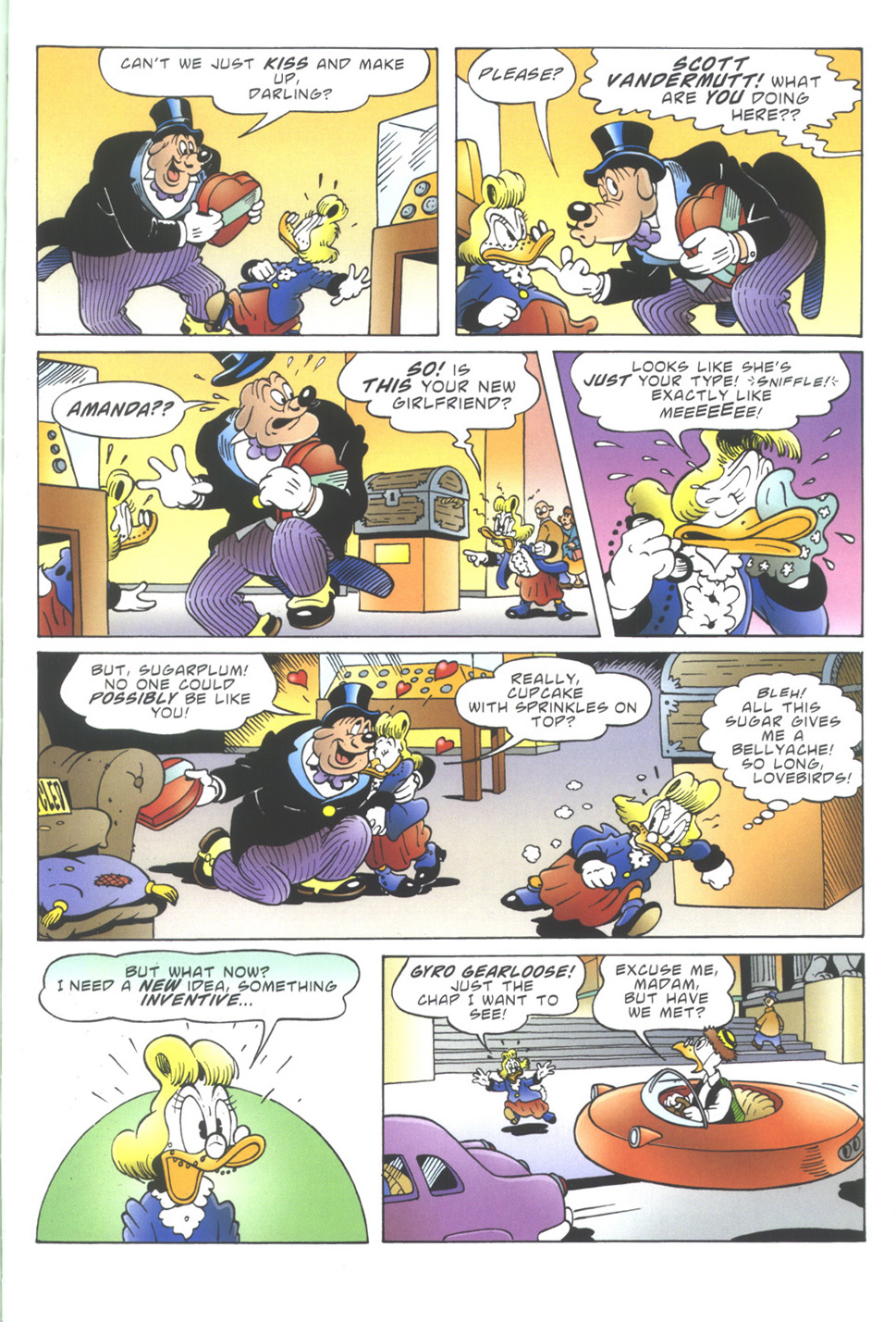 Read online Uncle Scrooge (1953) comic -  Issue #347 - 61