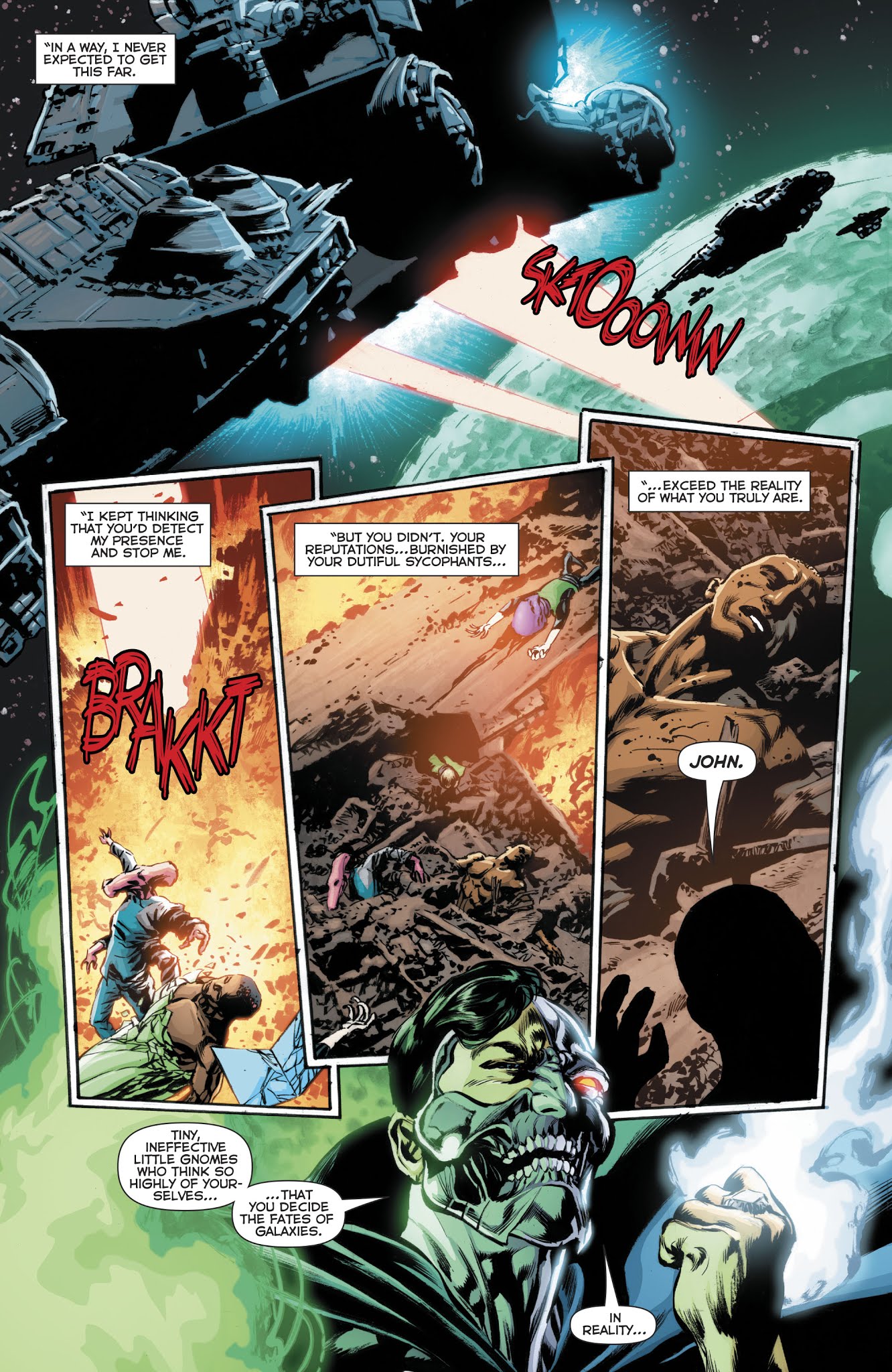 Read online Green Lanterns comic -  Issue #55 - 17